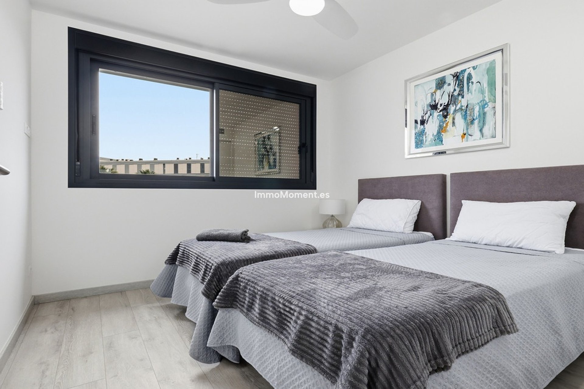 Revente - Maison mitoyenne - Manilva - Manilva Centro