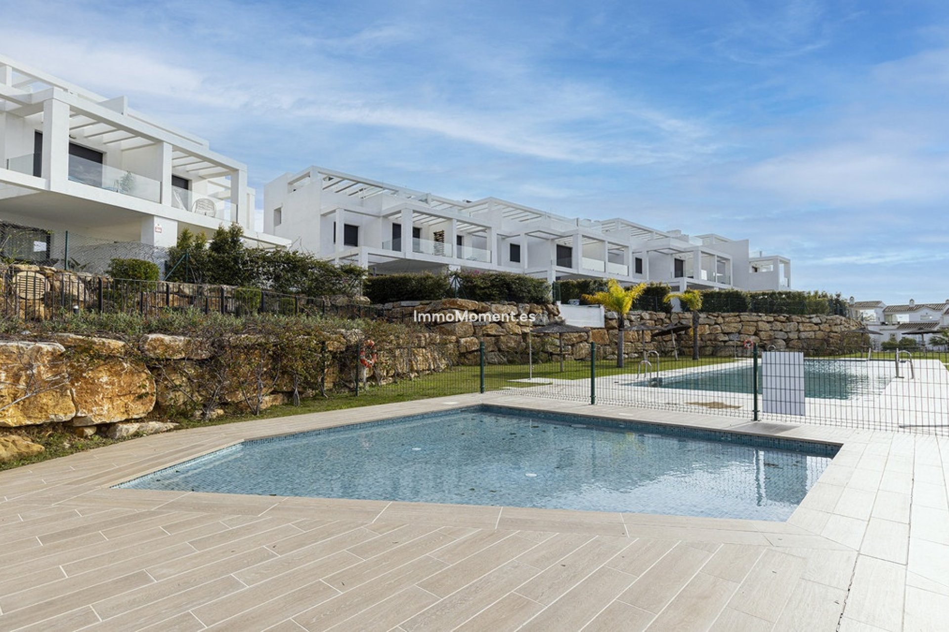 Revente - Maison mitoyenne - Manilva - Manilva Centro