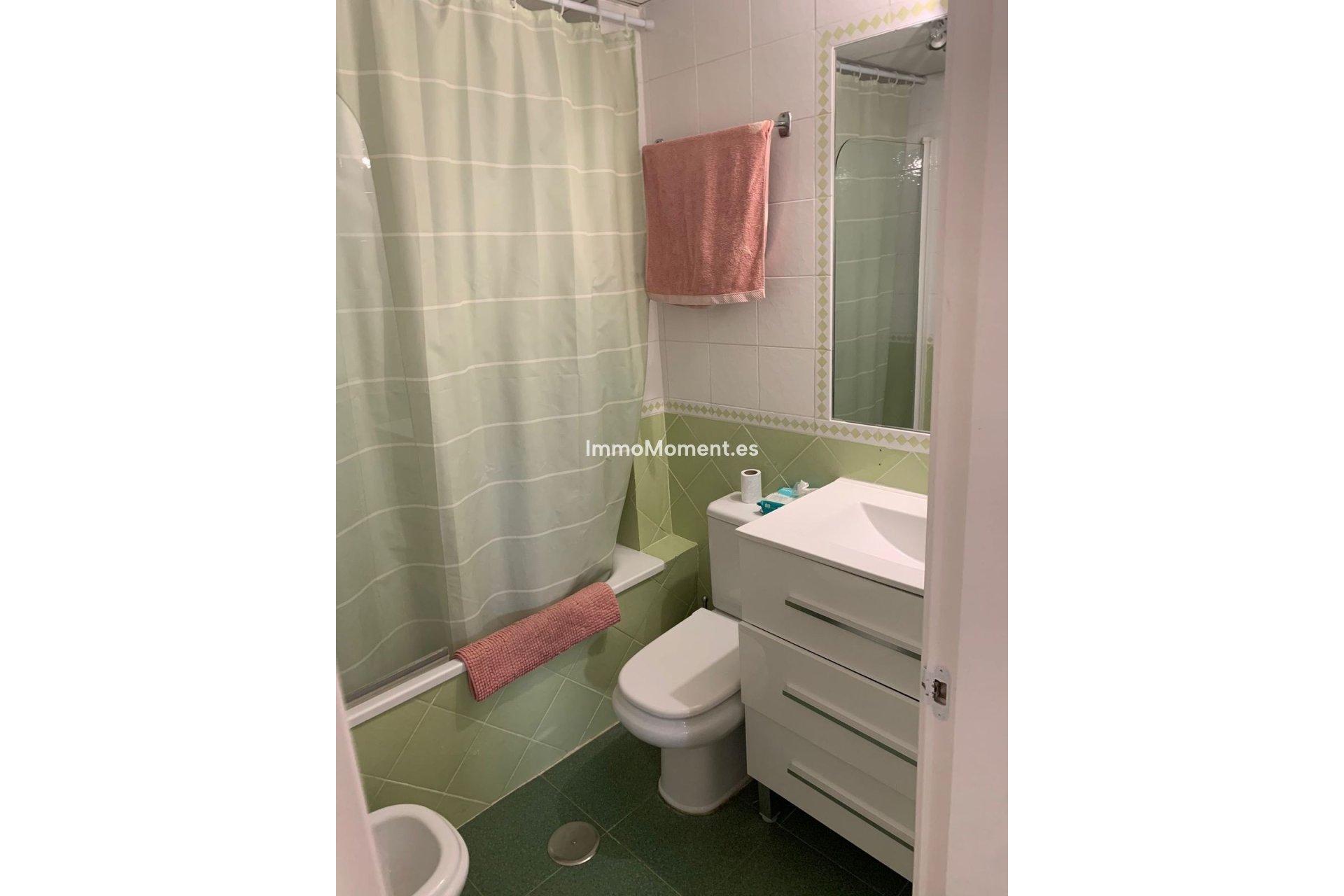 Revente - Maison mitoyenne - Manilva - Manilva Centro