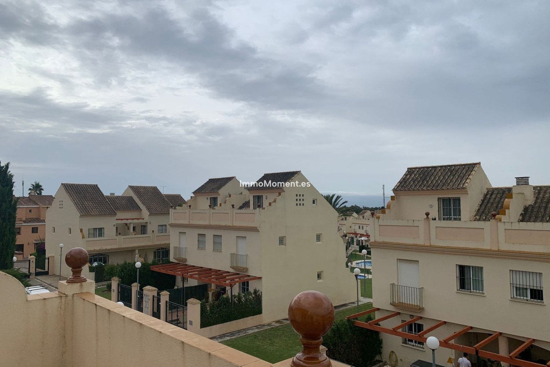 Revente - Maison mitoyenne - Manilva - Manilva Centro