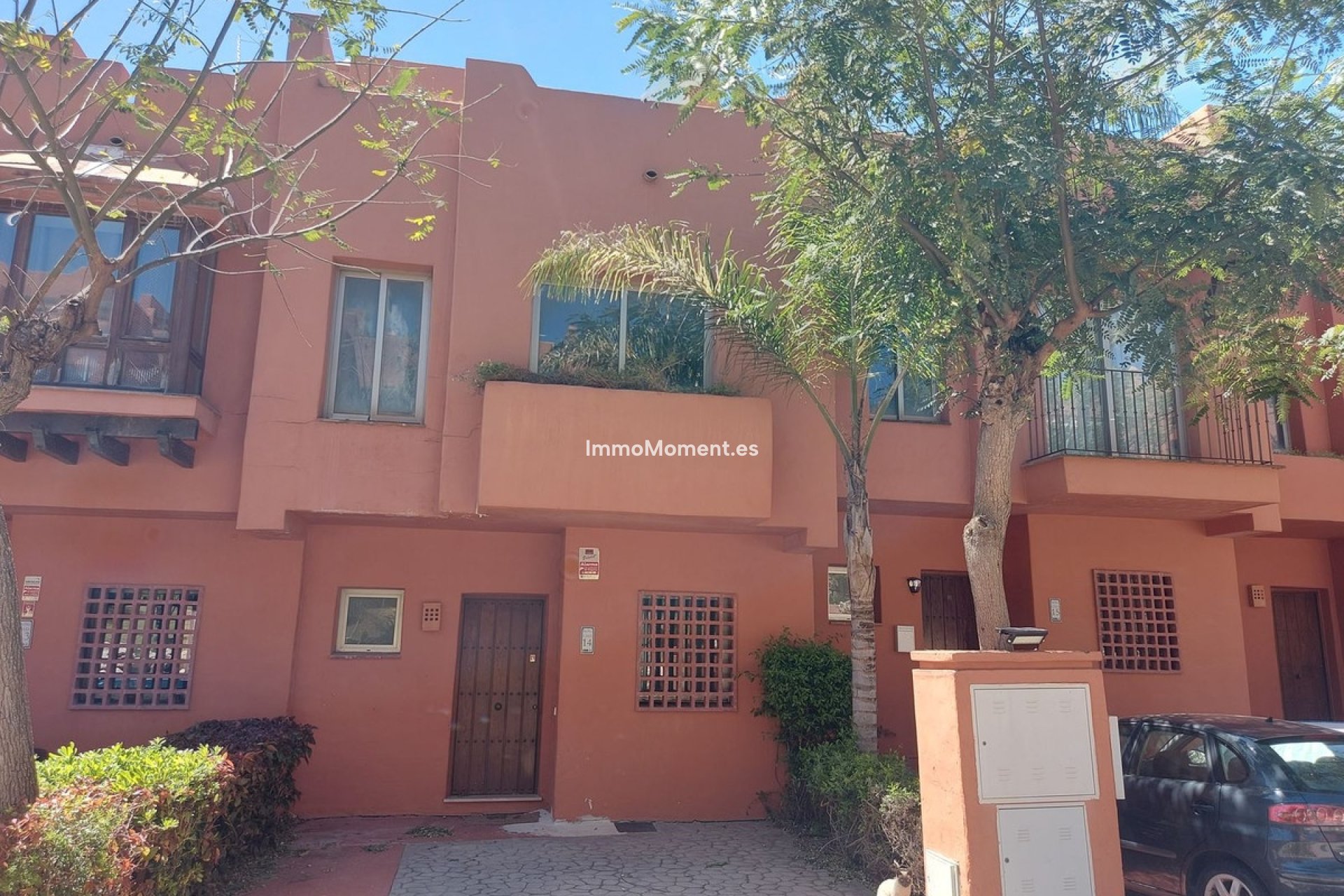 Revente - Maison mitoyenne - Manilva - Manilva Centro