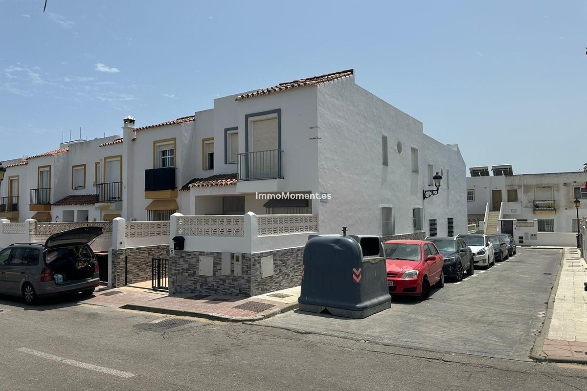 Revente - Maison mitoyenne - Manilva - Manilva Centro