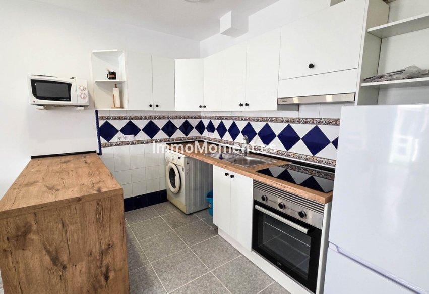 Revente - Maison mitoyenne - Manilva - Manilva Centro