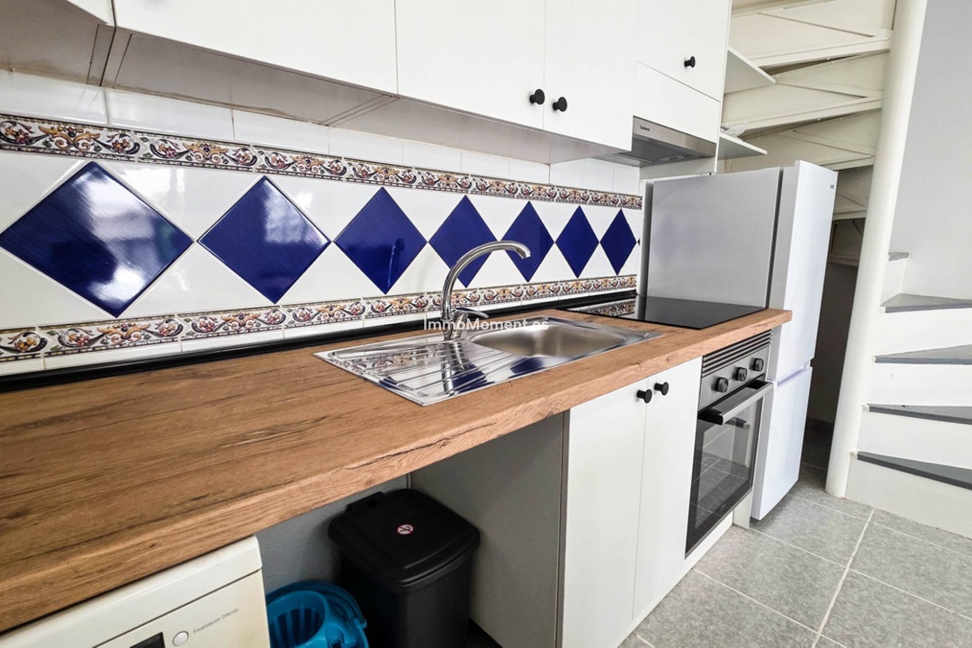 Revente - Maison mitoyenne - Manilva - Manilva Centro