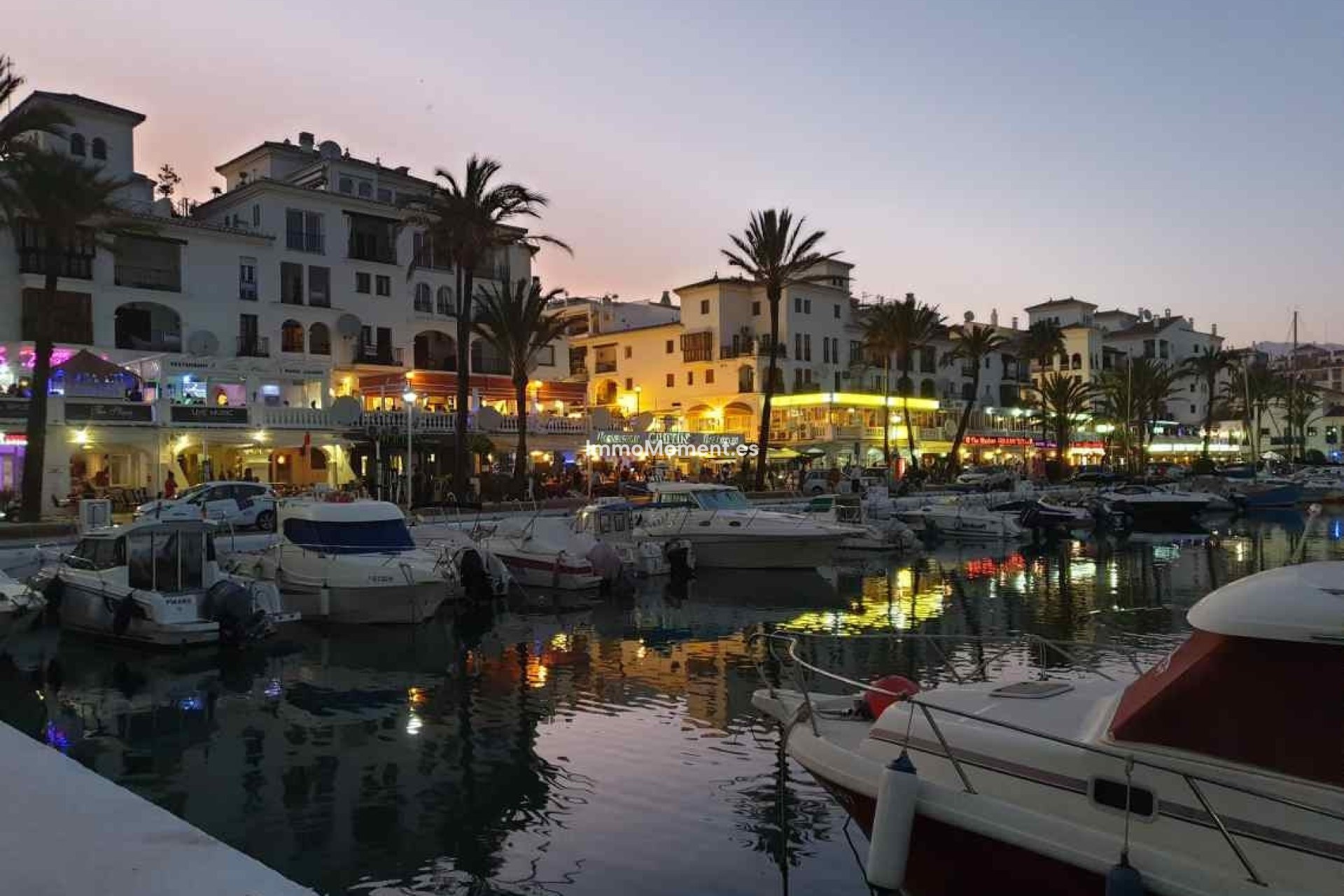 Revente - Maison mitoyenne - Manilva - Manilva Centro