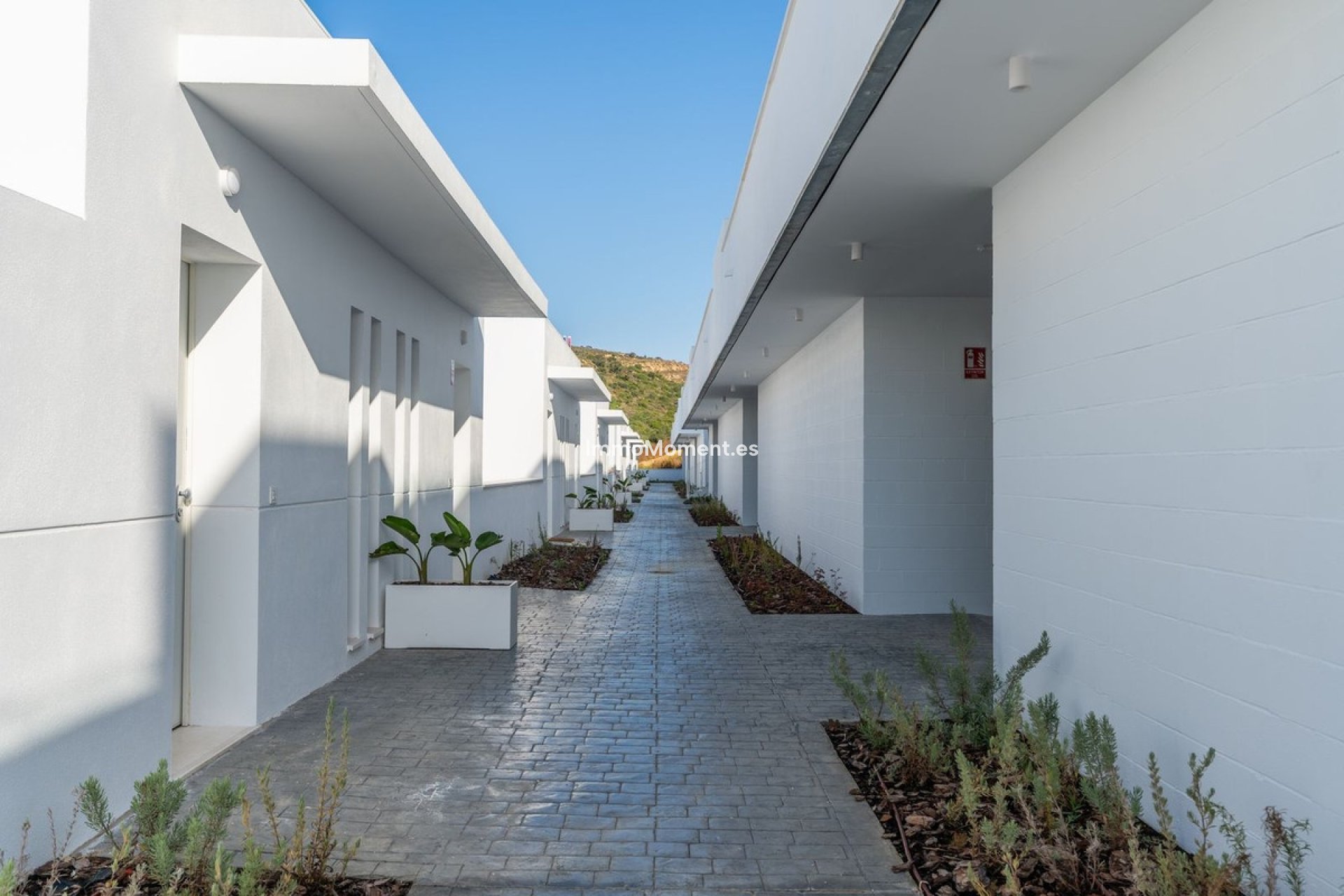 Revente - Maison mitoyenne - Manilva - Manilva Centro