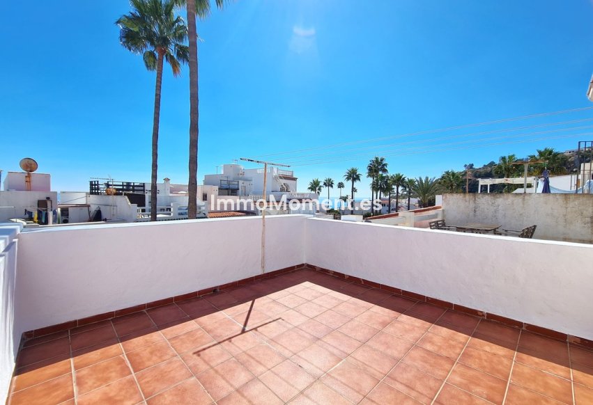 Revente - Maison mitoyenne - Manilva - Manilva Centro