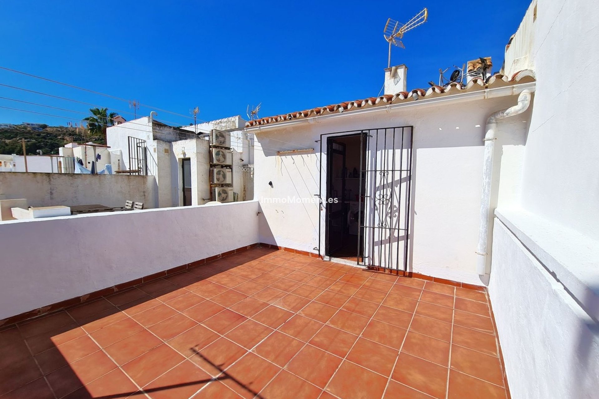 Revente - Maison mitoyenne - Manilva - Manilva Centro