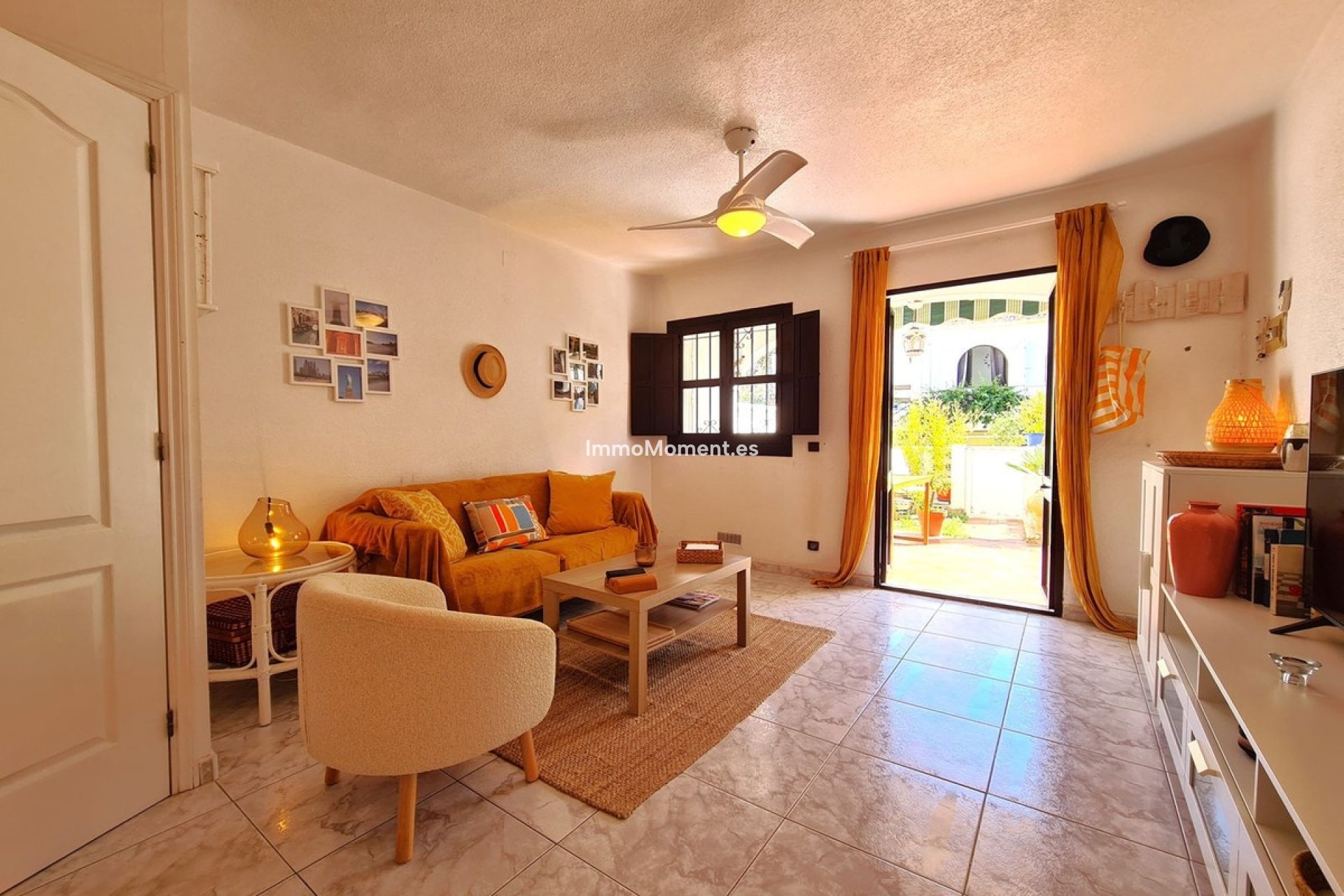 Revente - Maison mitoyenne - Manilva - Manilva Centro