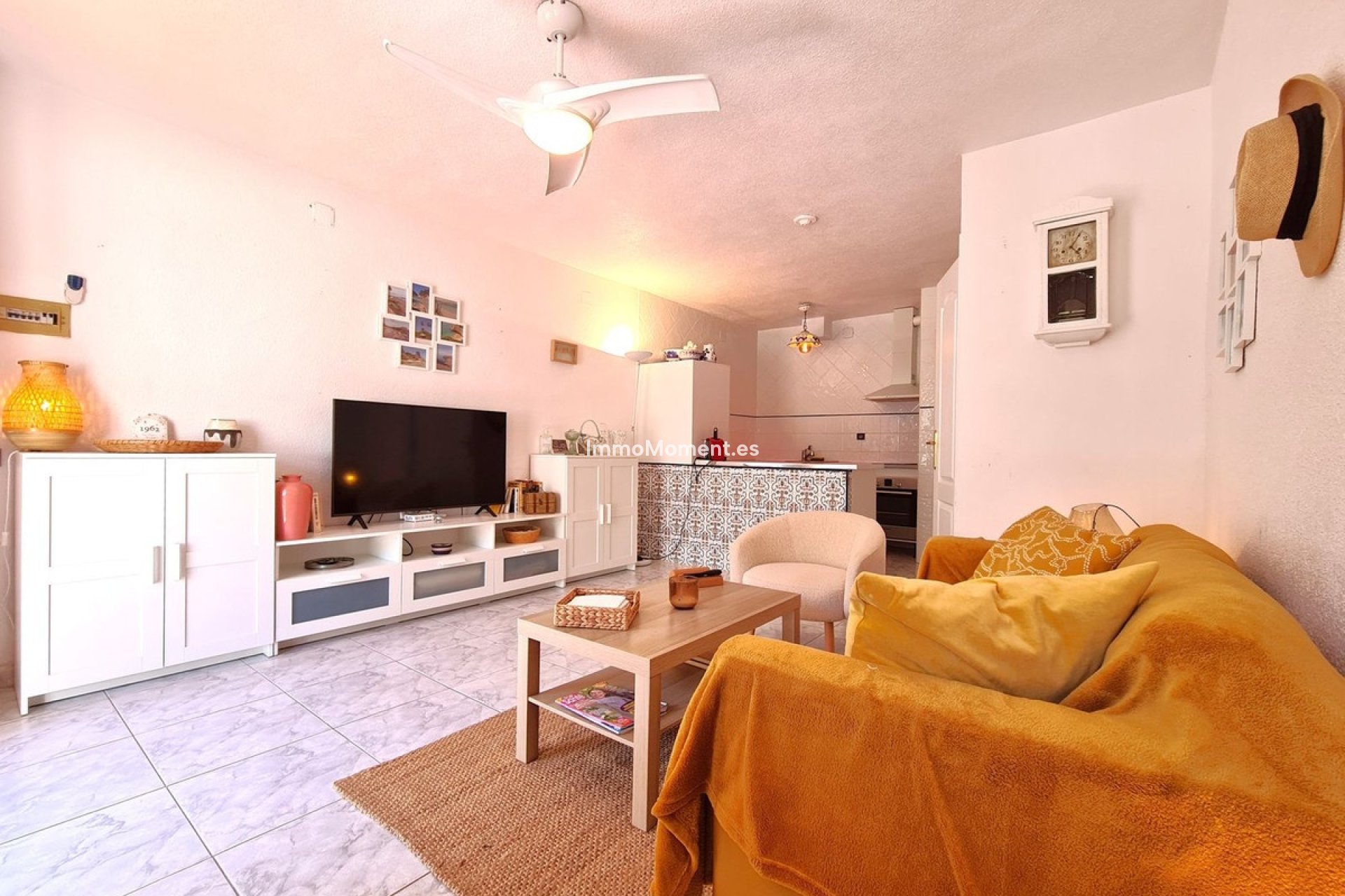 Revente - Maison mitoyenne - Manilva - Manilva Centro