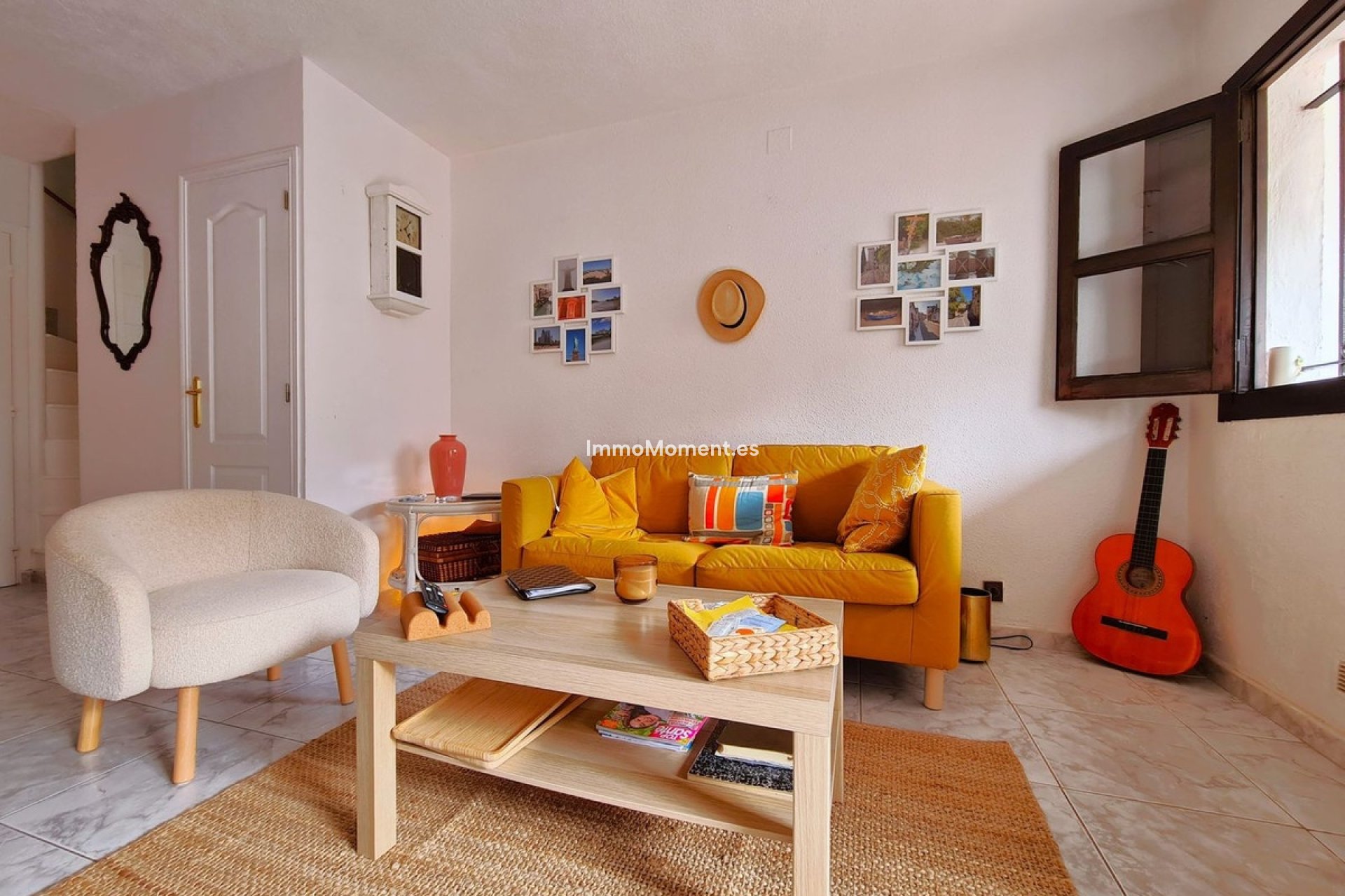 Revente - Maison mitoyenne - Manilva - Manilva Centro