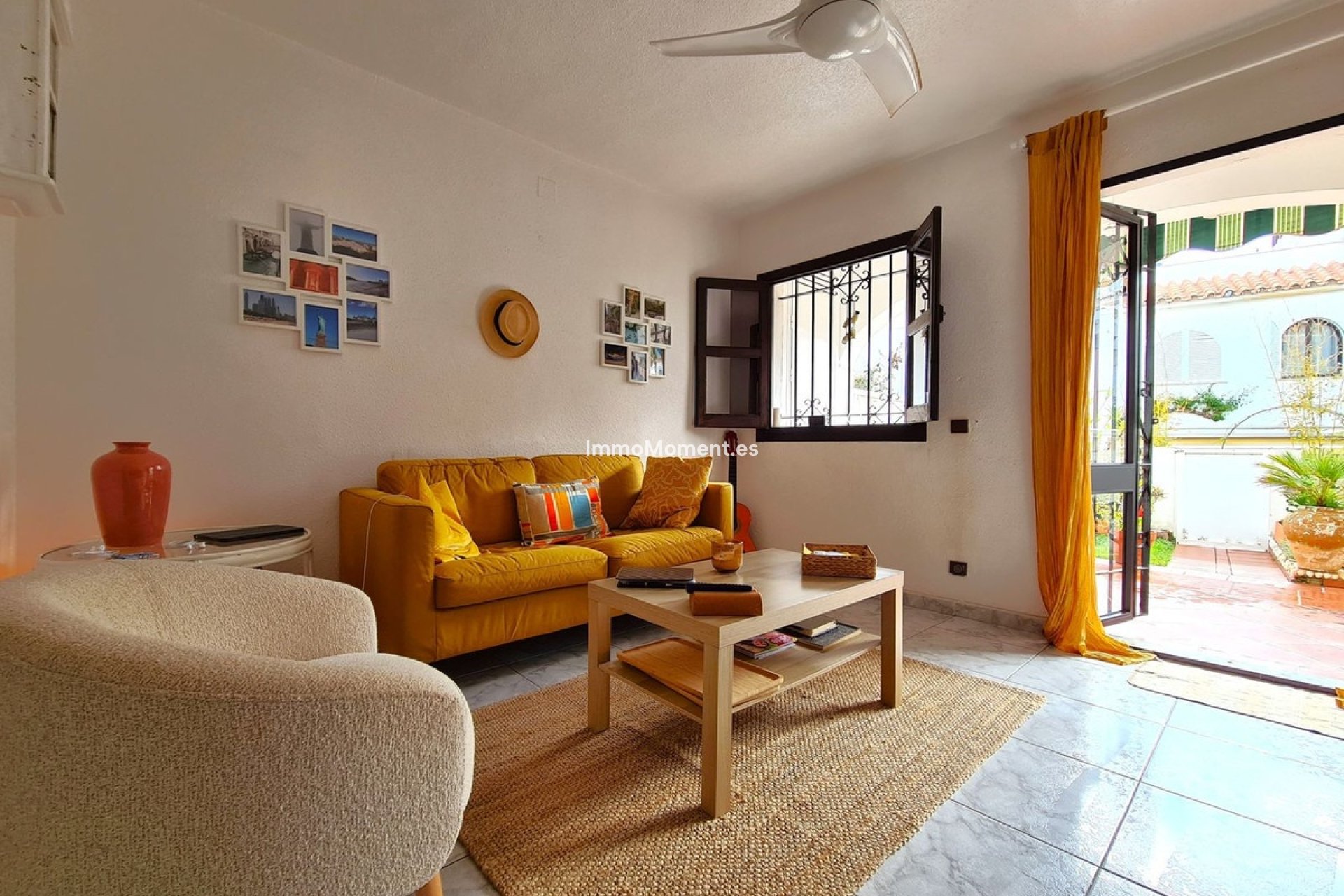 Revente - Maison mitoyenne - Manilva - Manilva Centro