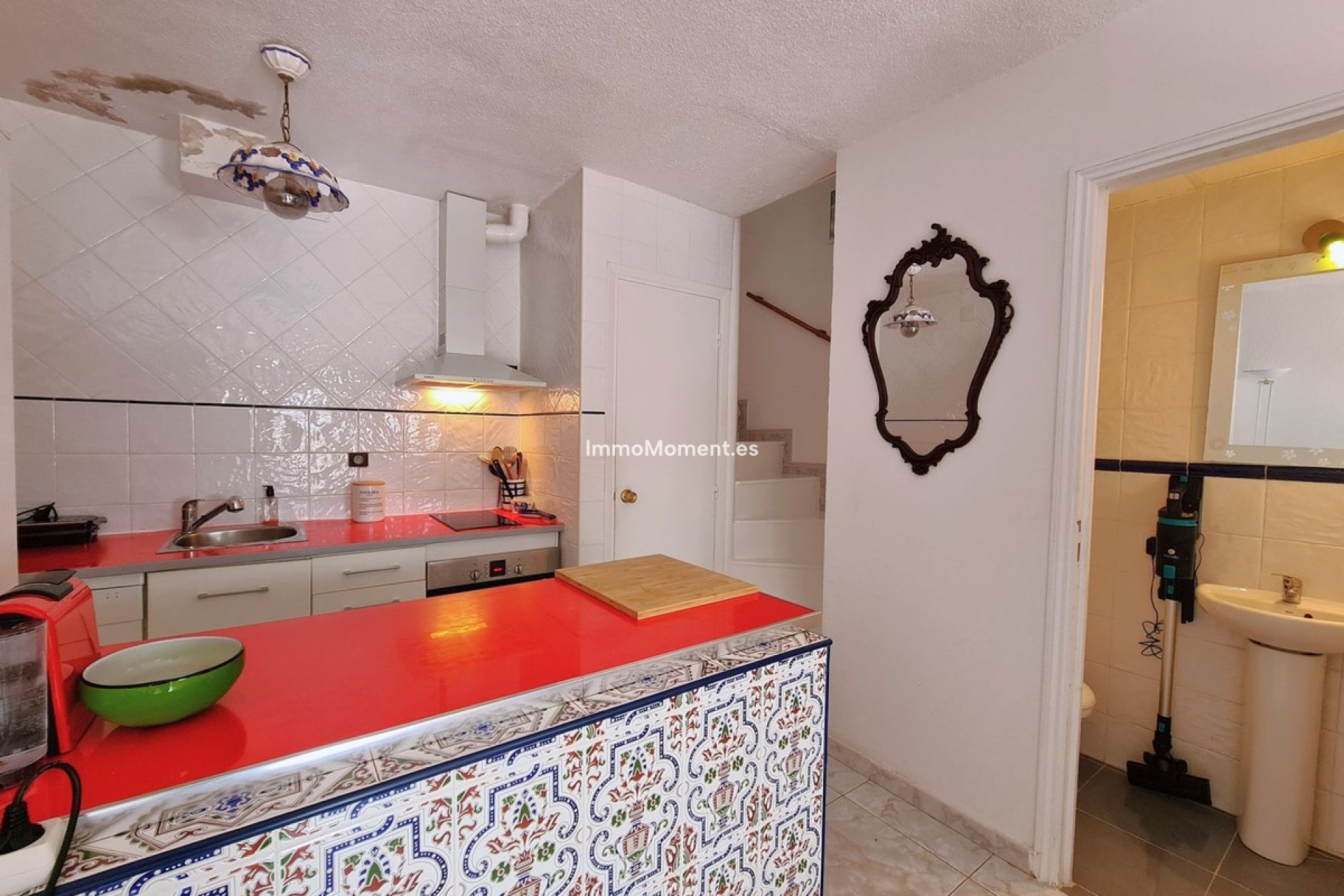 Revente - Maison mitoyenne - Manilva - Manilva Centro