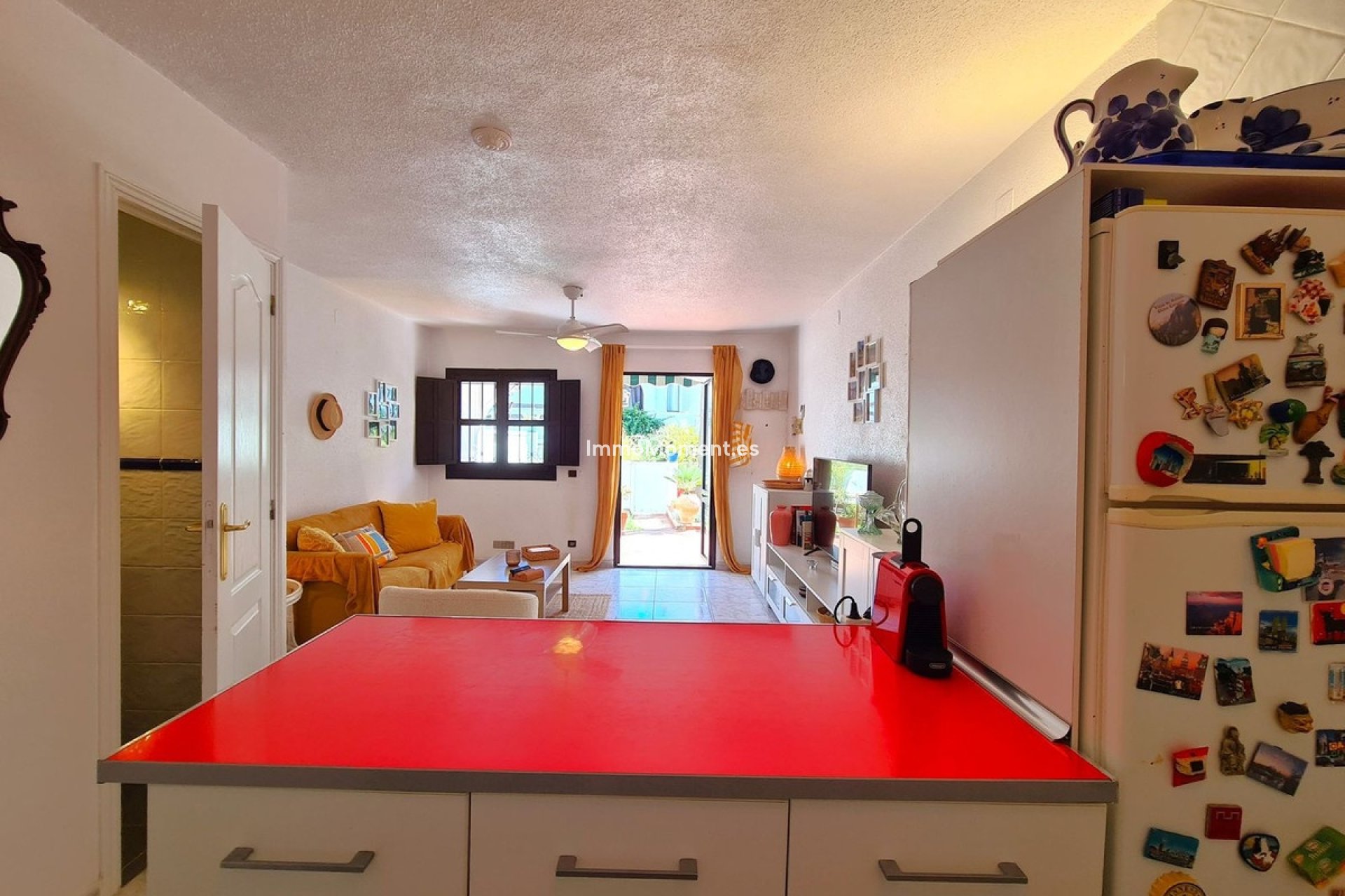 Revente - Maison mitoyenne - Manilva - Manilva Centro