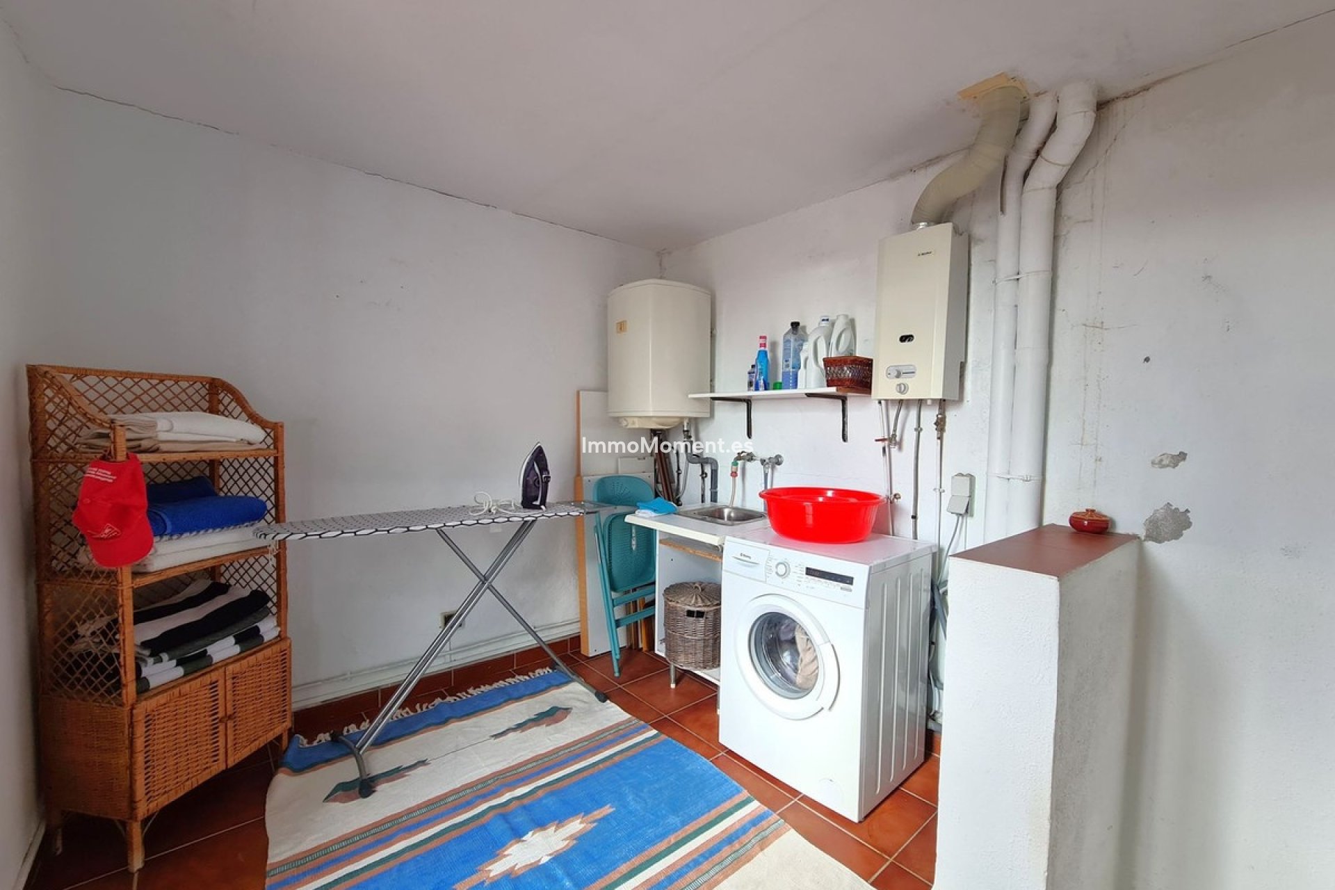 Revente - Maison mitoyenne - Manilva - Manilva Centro