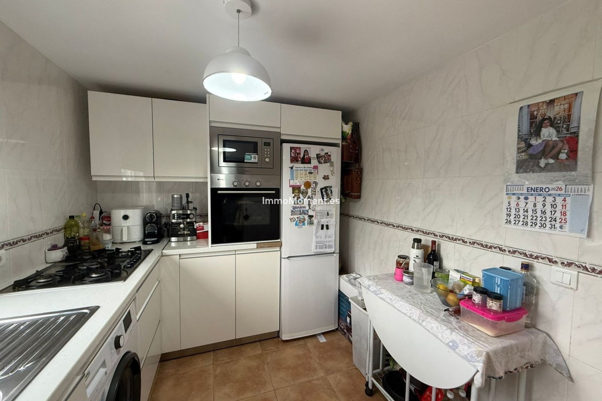 Revente - Maison mitoyenne - Manilva - Manilva Centro