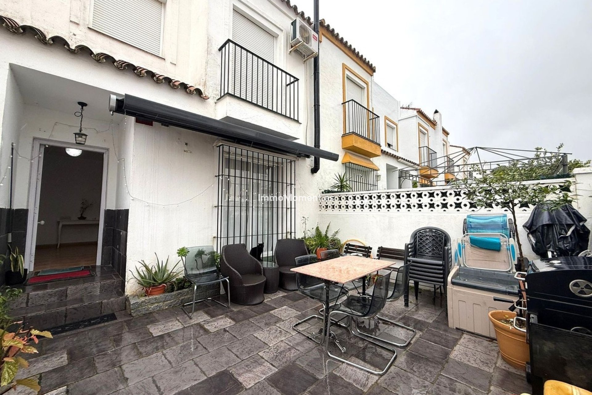 Revente - Maison mitoyenne - Manilva - Manilva Centro