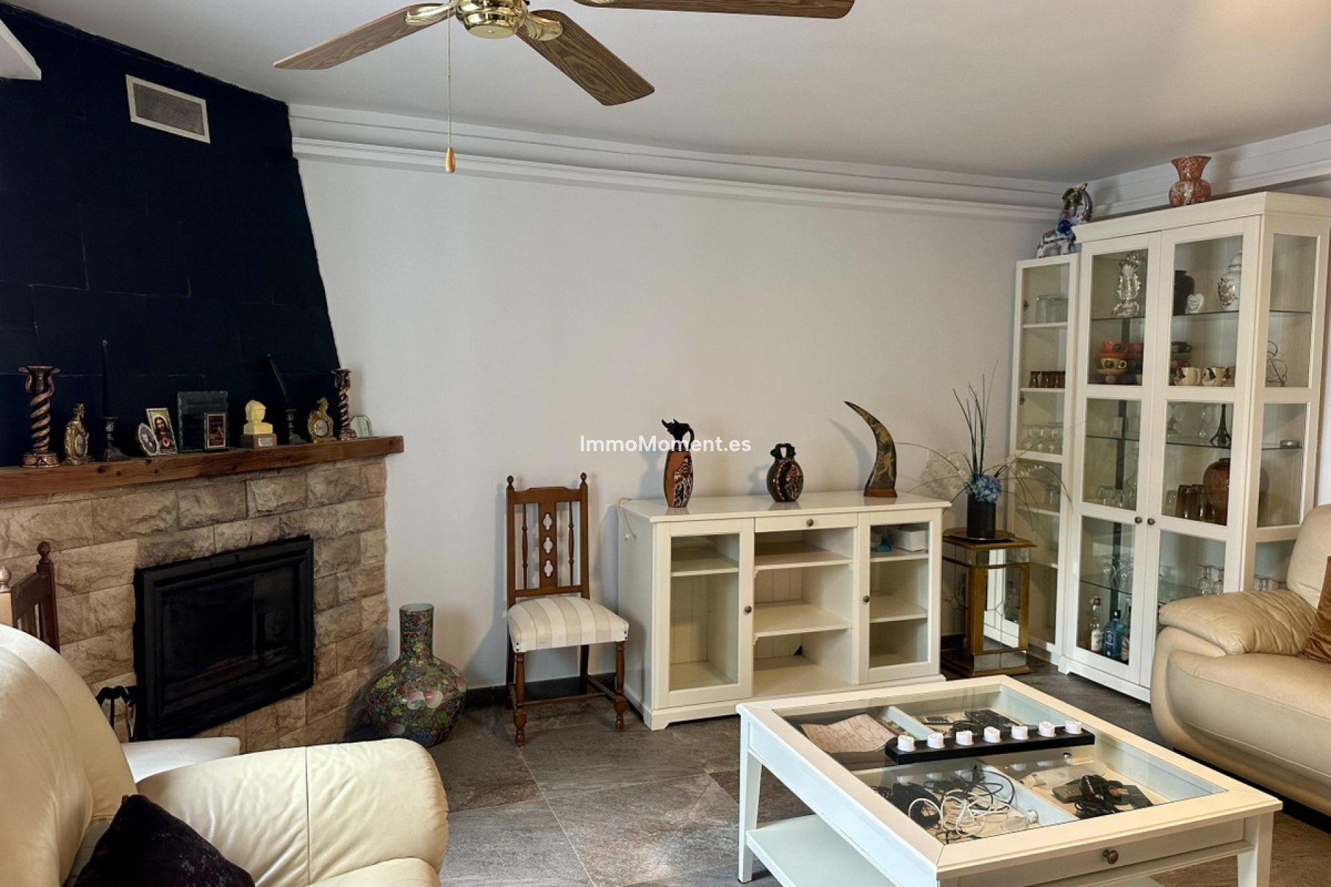 Revente - Maison mitoyenne - Manilva - Manilva Centro