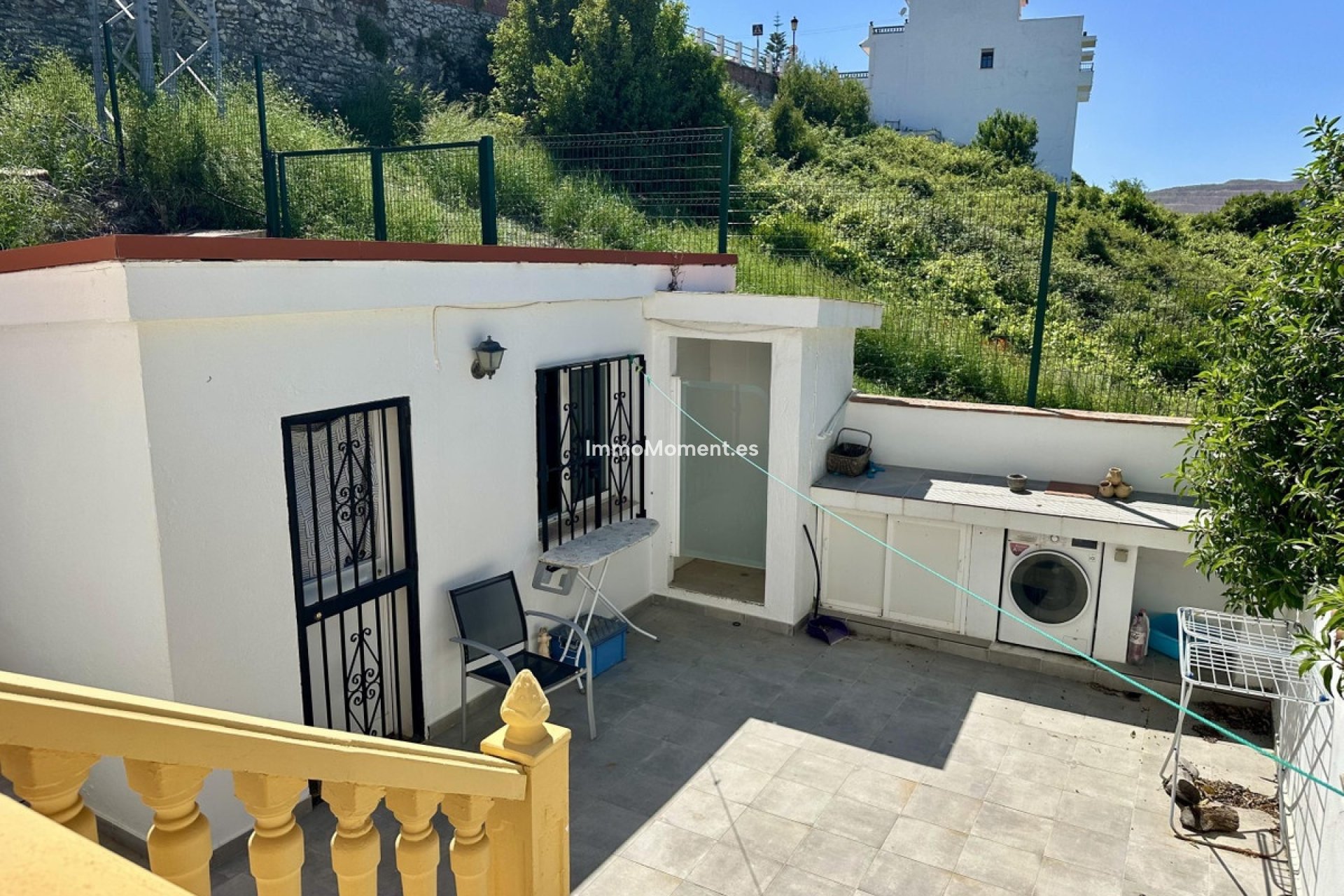 Revente - Maison mitoyenne - Manilva - Manilva Centro