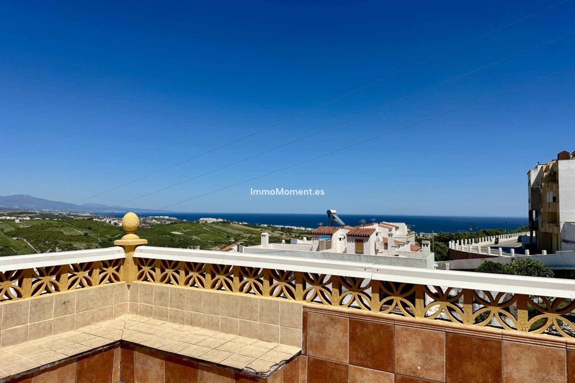 Revente - Maison mitoyenne - Manilva - Manilva Centro