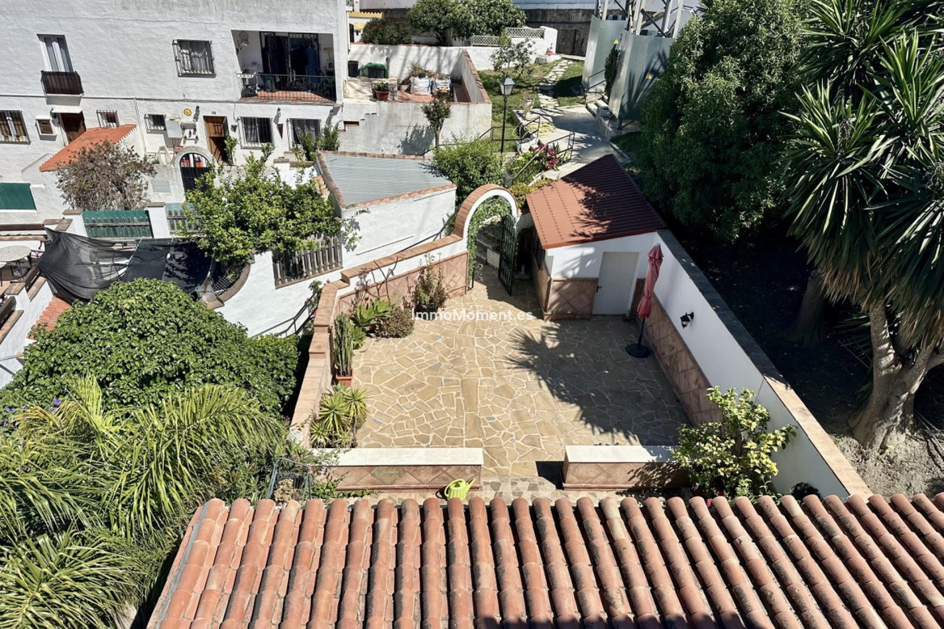 Revente - Maison mitoyenne - Manilva - Manilva Centro