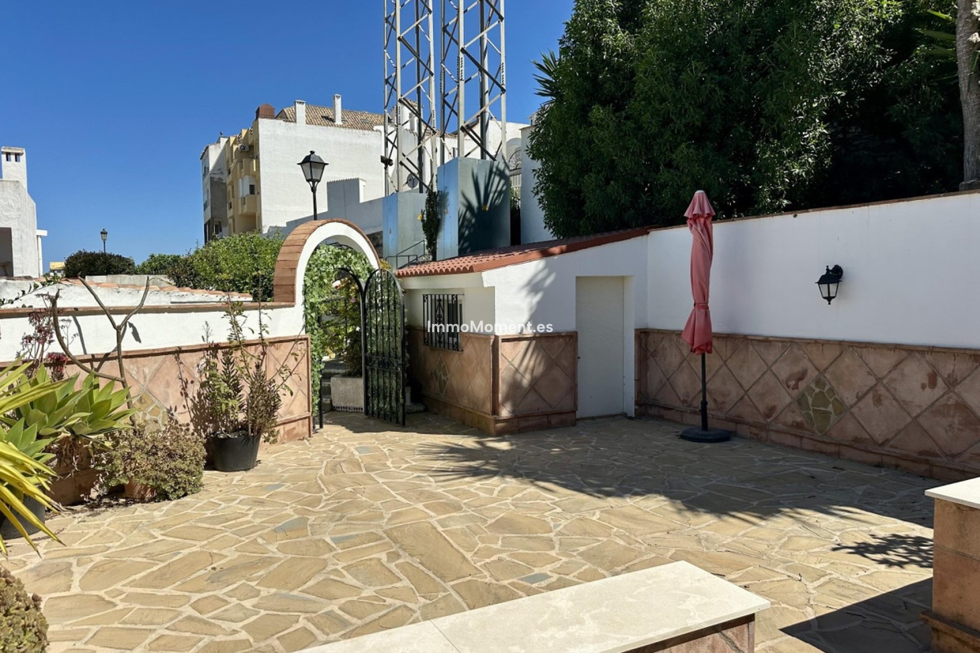 Revente - Maison mitoyenne - Manilva - Manilva Centro