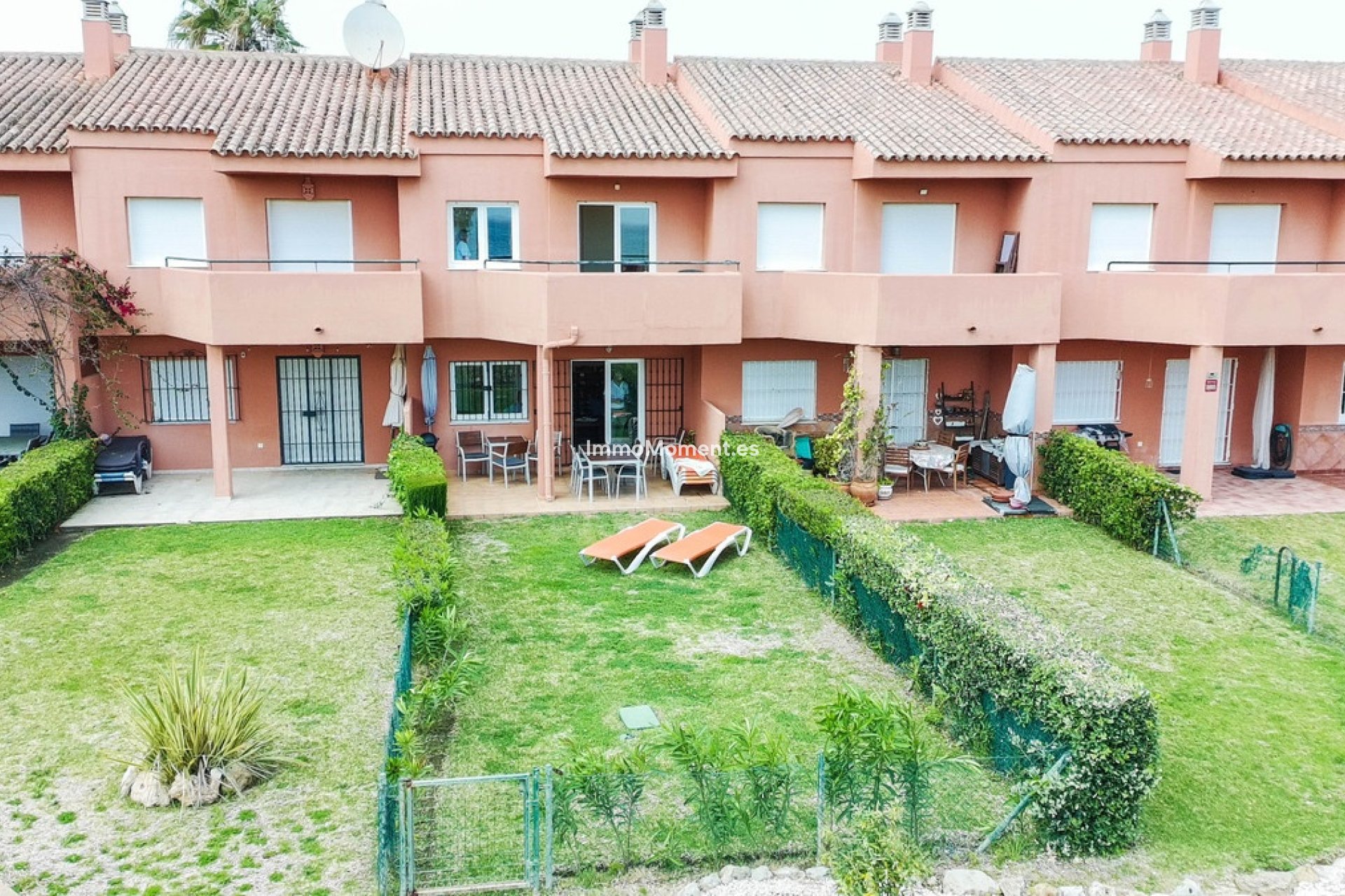 Revente - Maison mitoyenne - Manilva - Manilva Centro