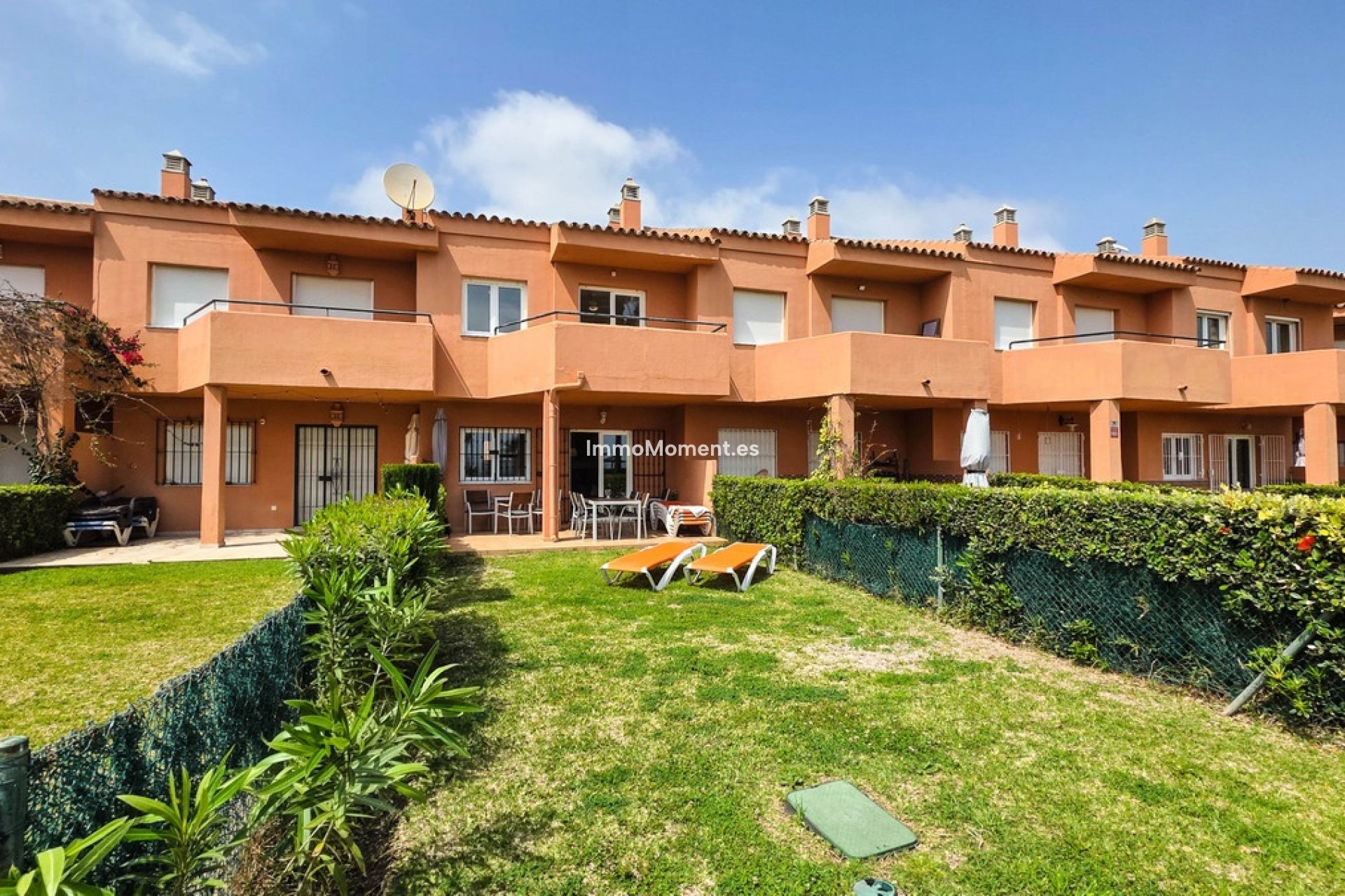 Revente - Maison mitoyenne - Manilva - Manilva Centro