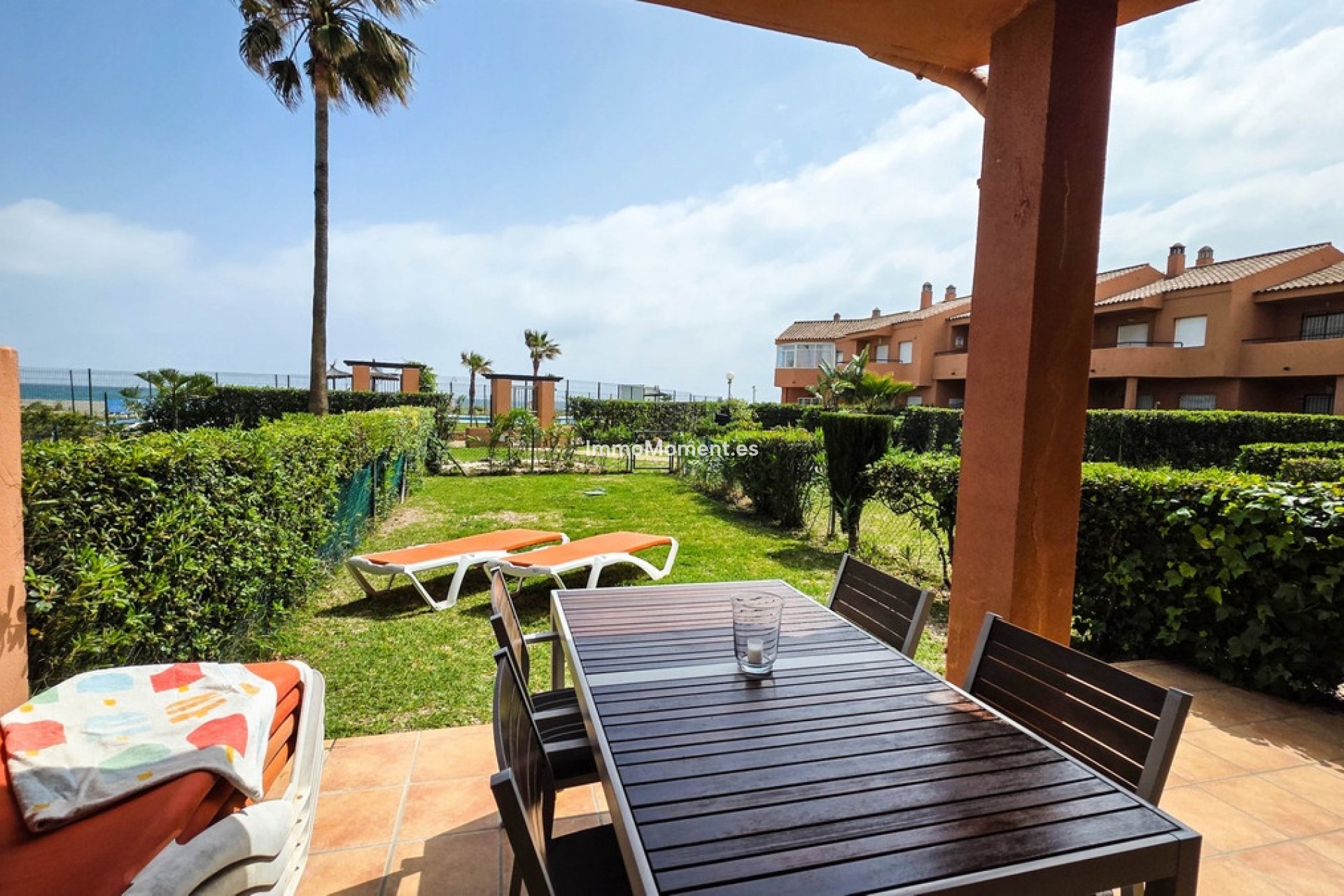 Revente - Maison mitoyenne - Manilva - Manilva Centro