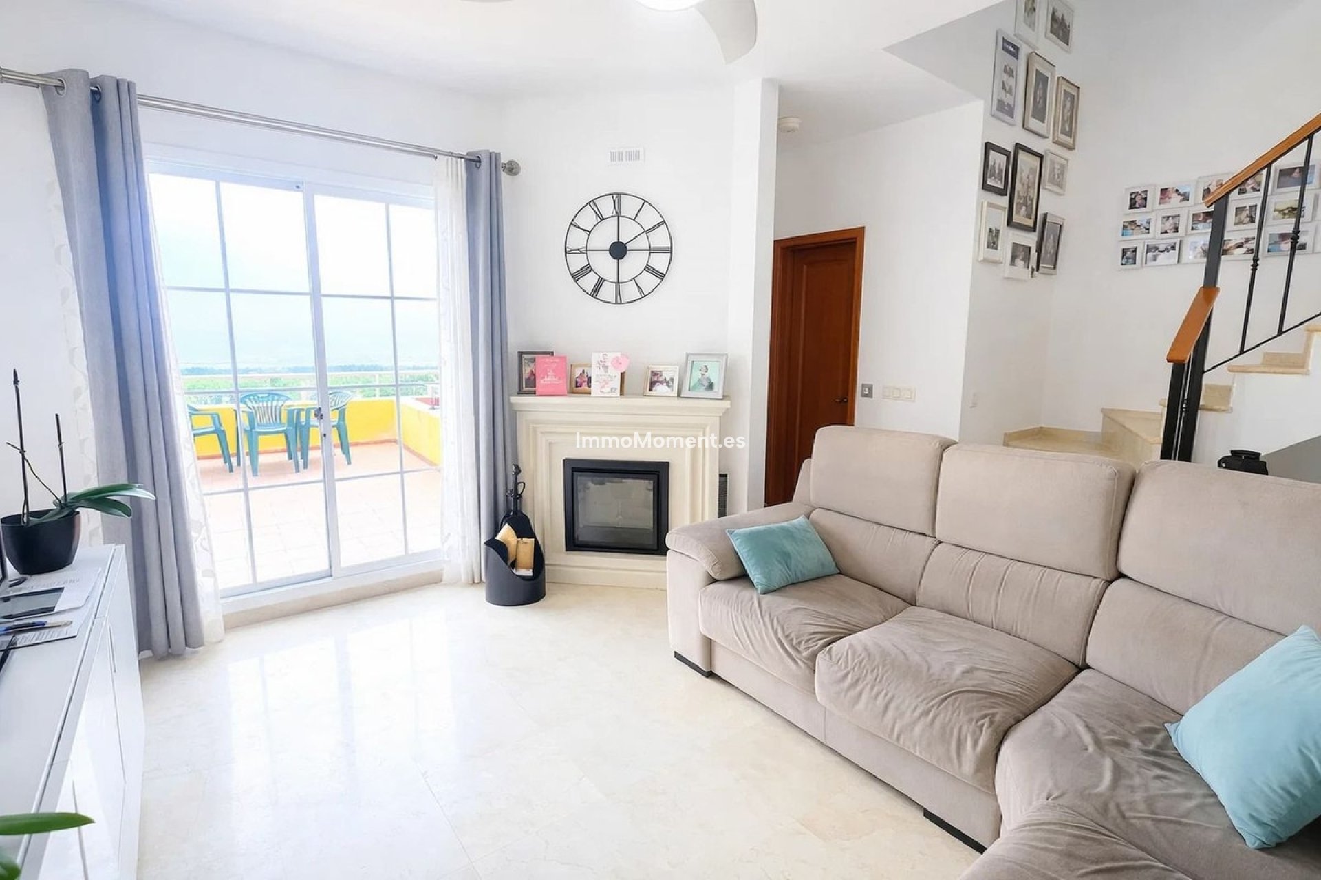 Revente - Maison mitoyenne - Manilva - Manilva Centro