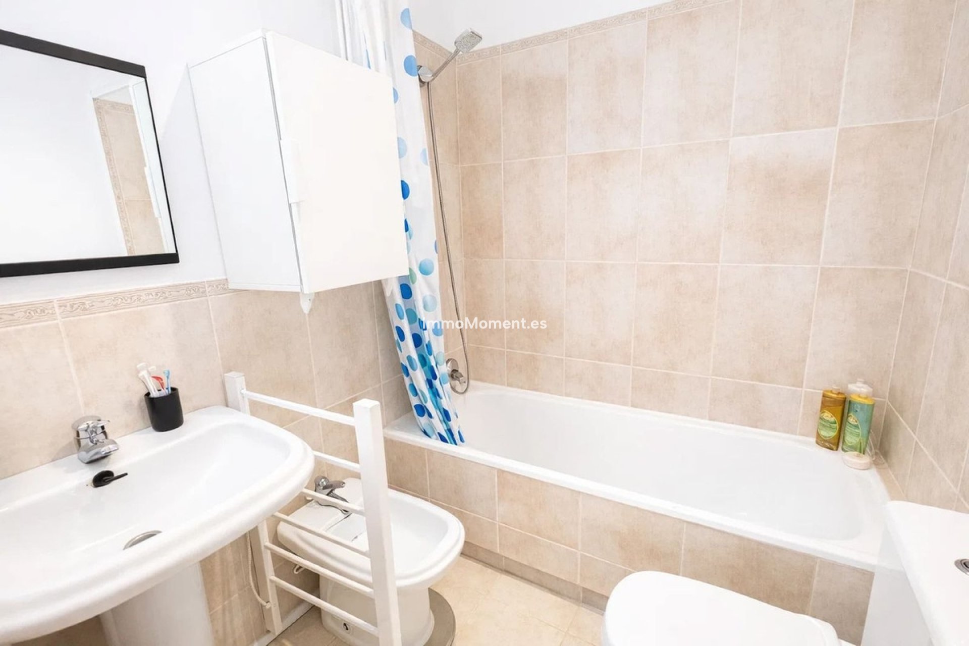 Revente - Maison mitoyenne - Manilva - Manilva Centro