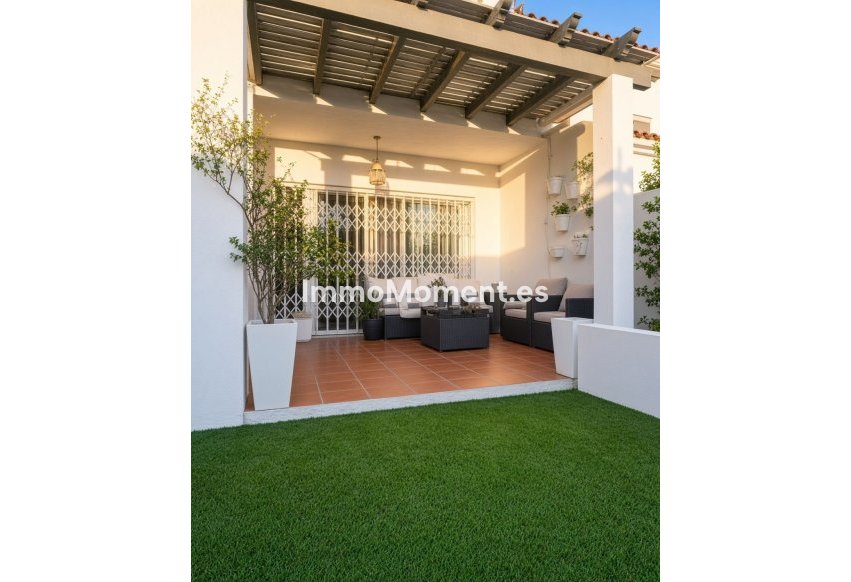 Revente - Maison mitoyenne - Manilva - Punta Chullera