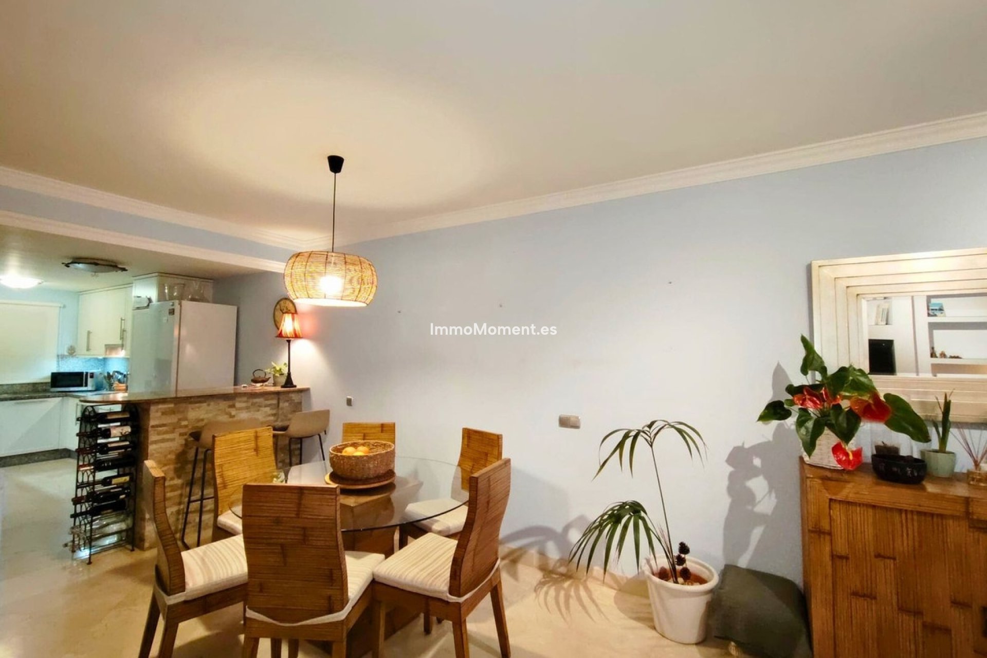 Revente - Maison mitoyenne - Manilva - Punta Chullera