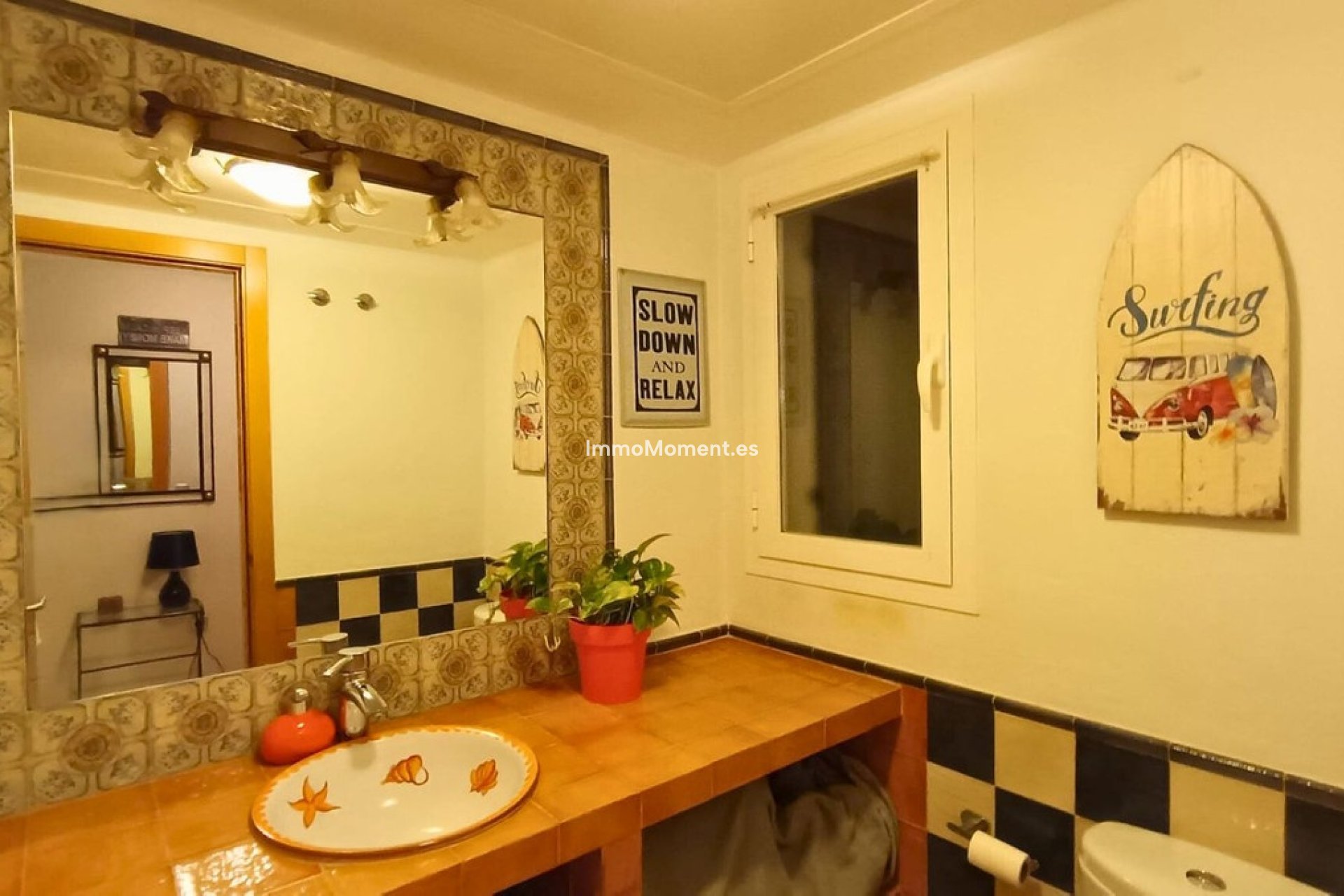 Revente - Maison mitoyenne - Manilva - Punta Chullera