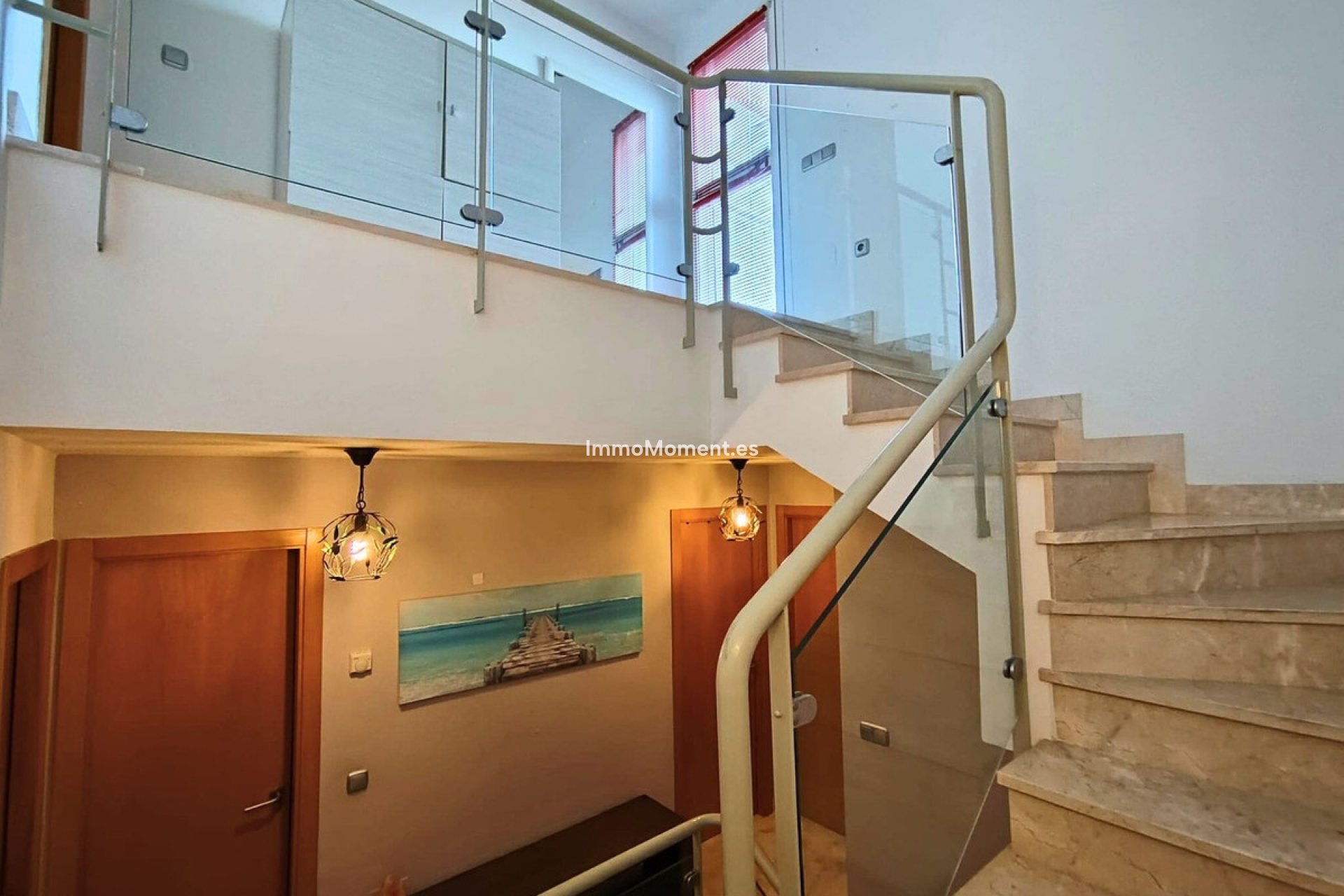 Revente - Maison mitoyenne - Manilva - Punta Chullera