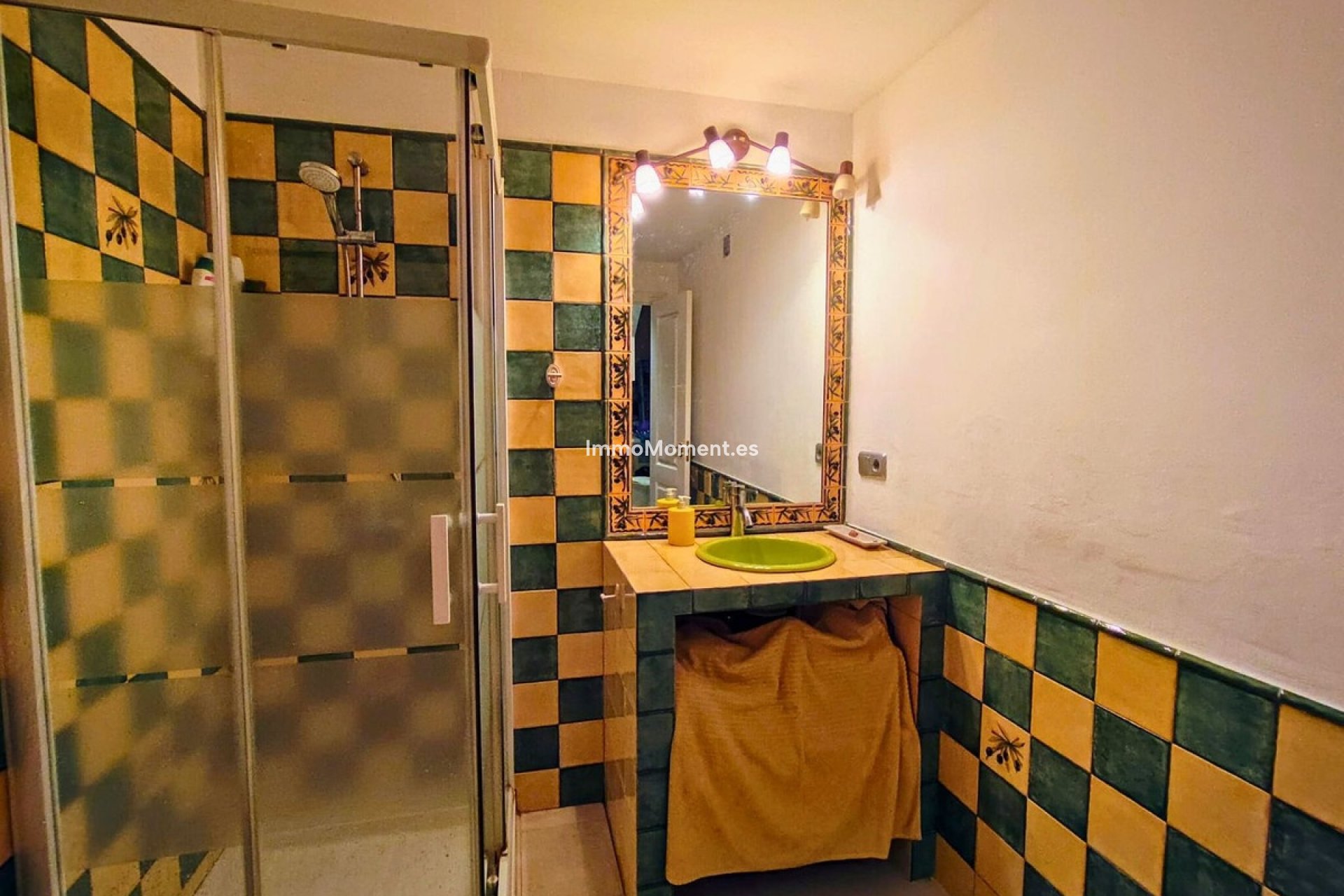 Revente - Maison mitoyenne - Manilva - Punta Chullera