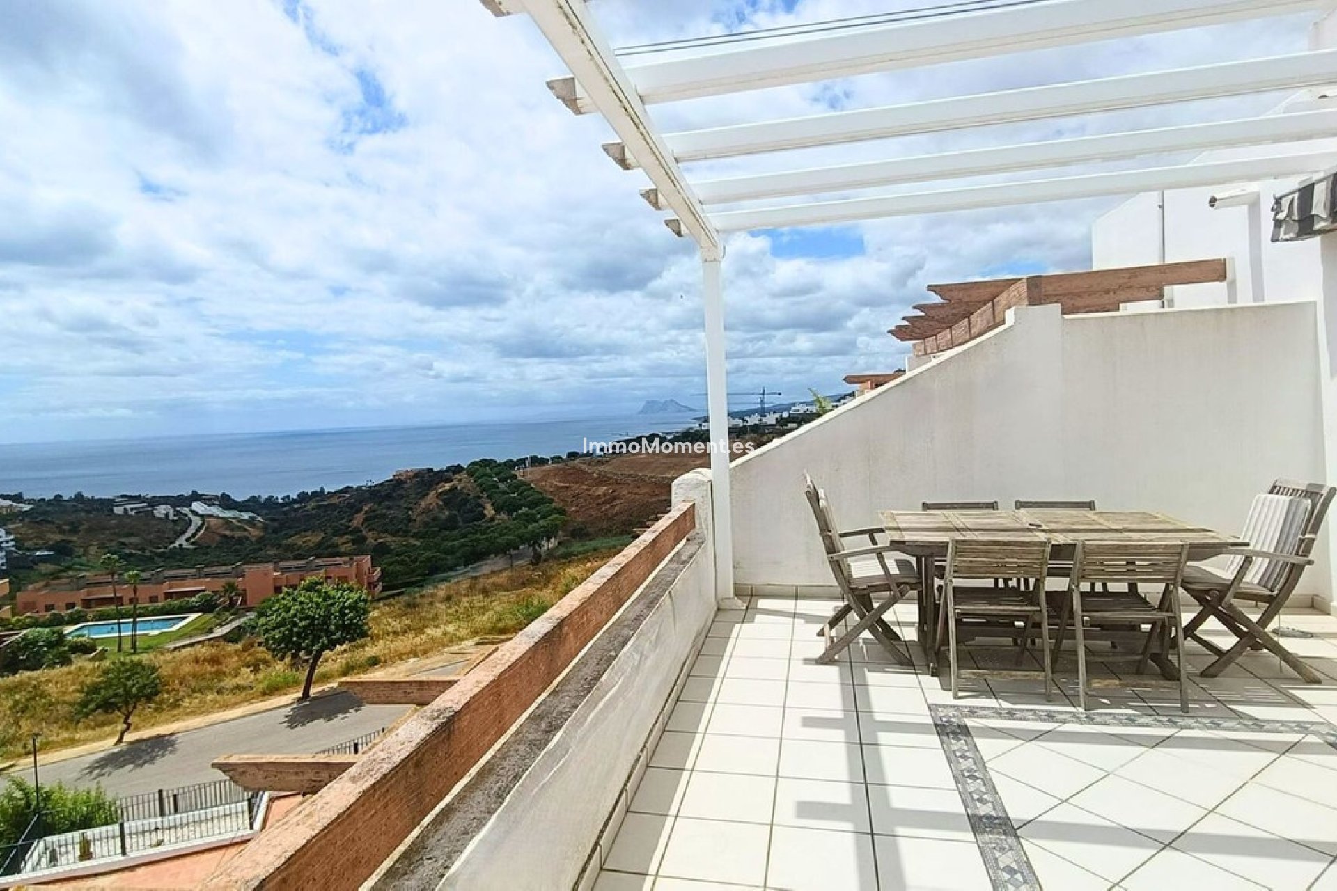 Revente - Maison mitoyenne - Manilva - Punta Chullera