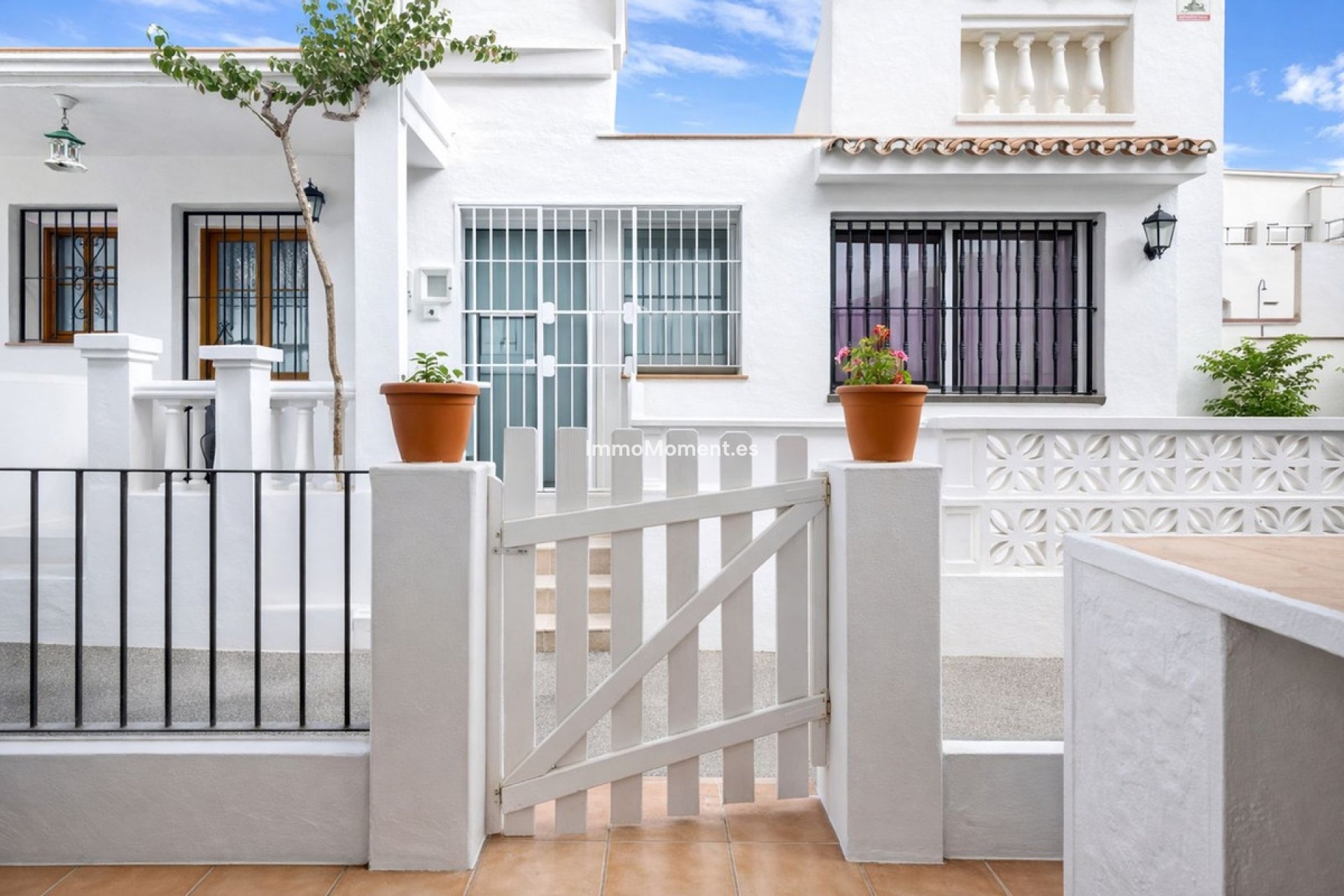 Revente - Maison mitoyenne - Manilva - Punta Chullera