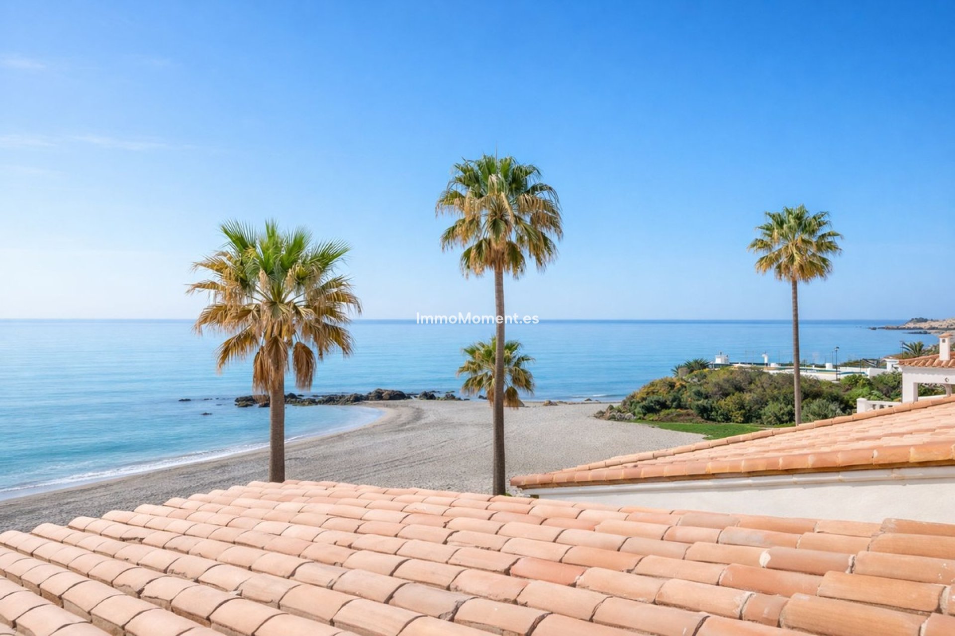 Revente - Maison mitoyenne - Manilva - Punta Chullera