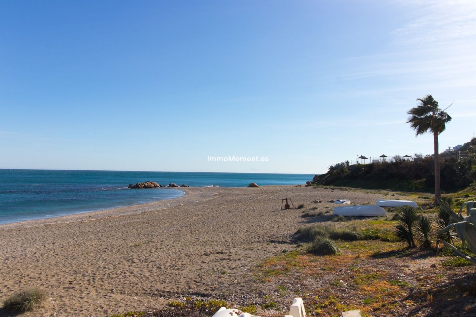Revente - Maison mitoyenne - Manilva - Punta Chullera