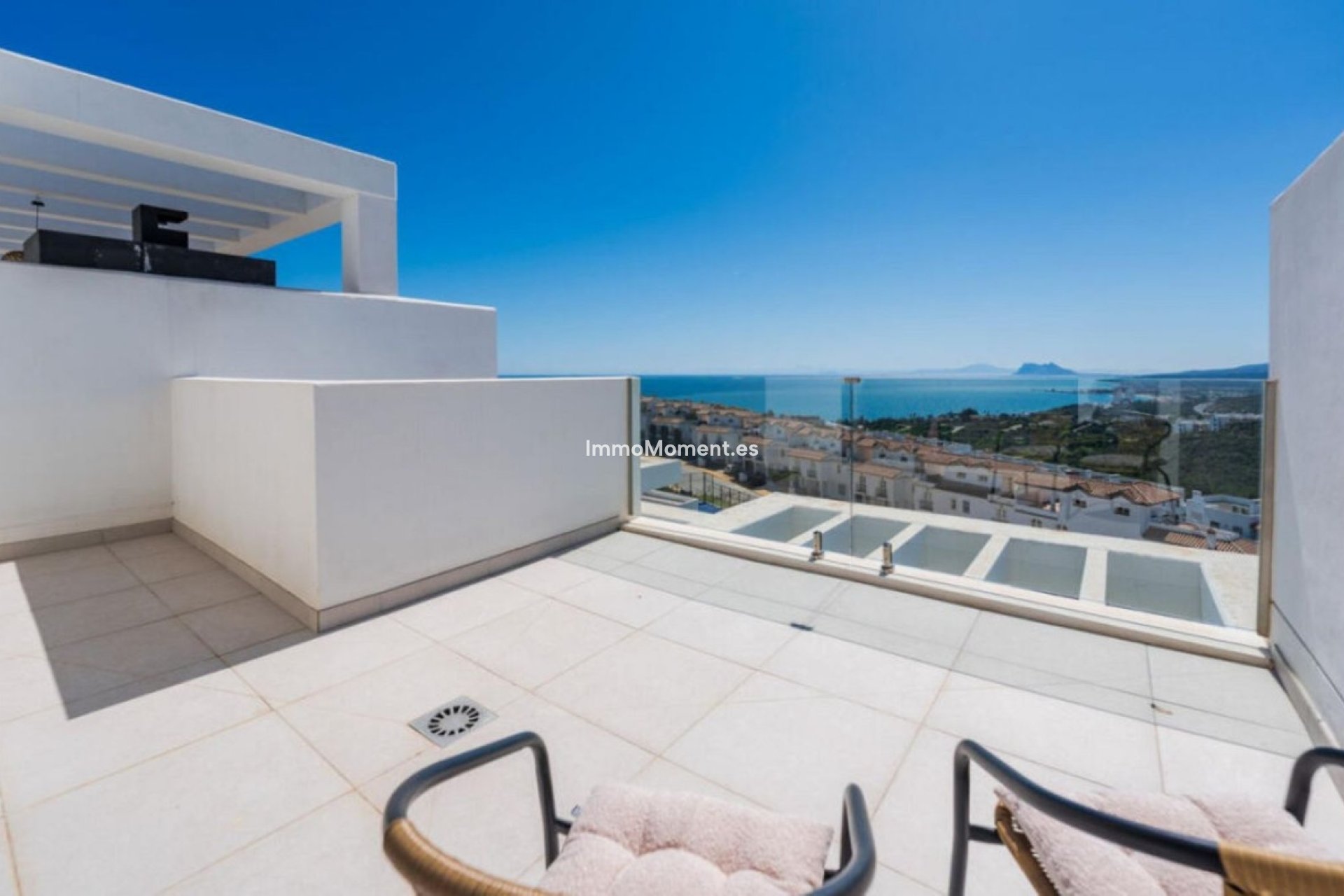 Revente - Maison mitoyenne - Manilva