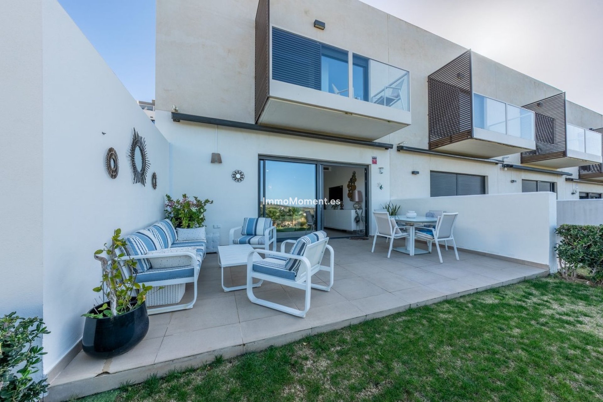 Revente - Maison mitoyenne - Manilva