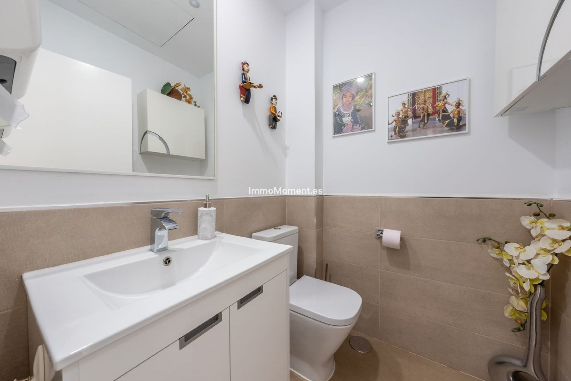 Revente - Maison mitoyenne - Manilva