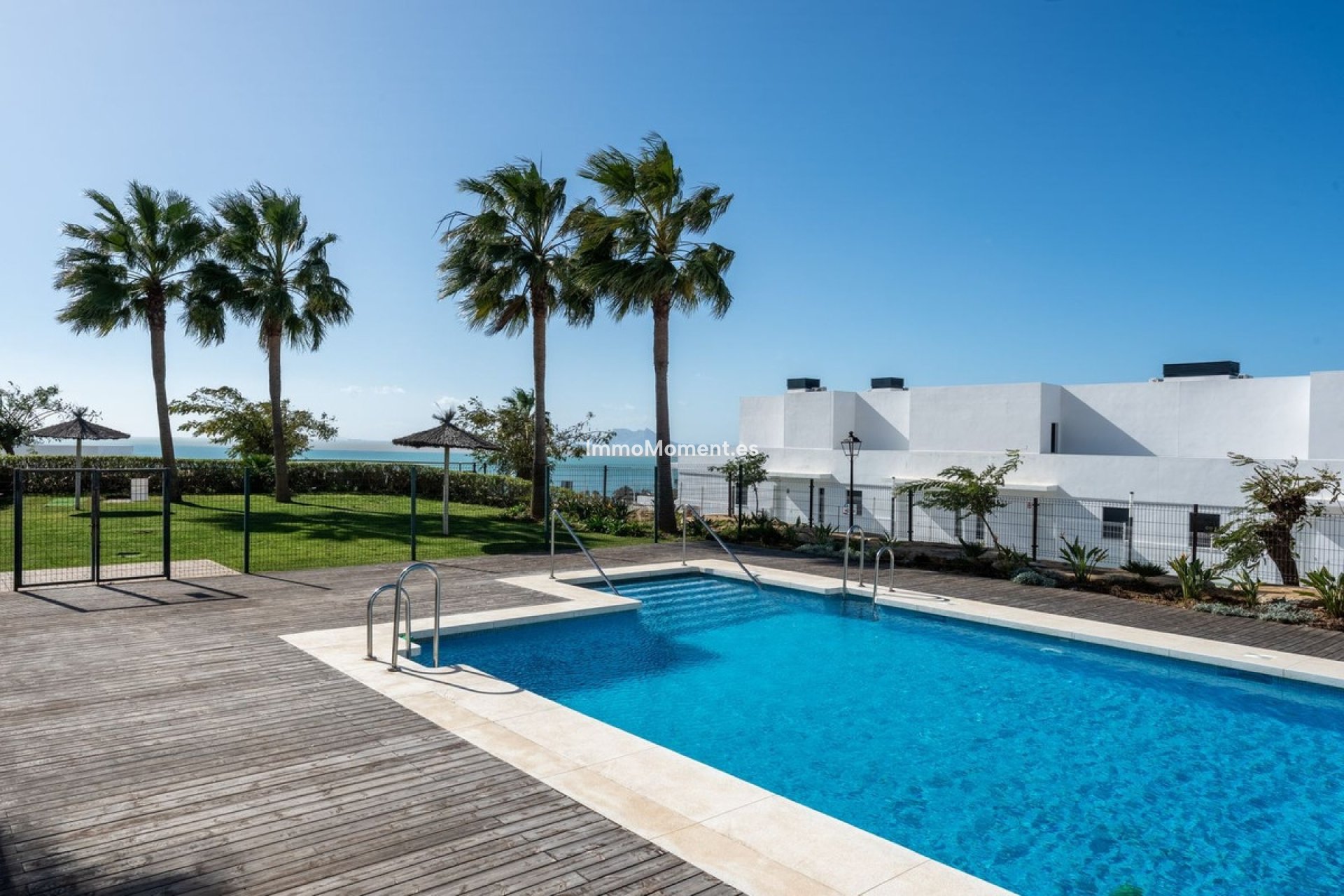 Revente - Maison mitoyenne - Manilva