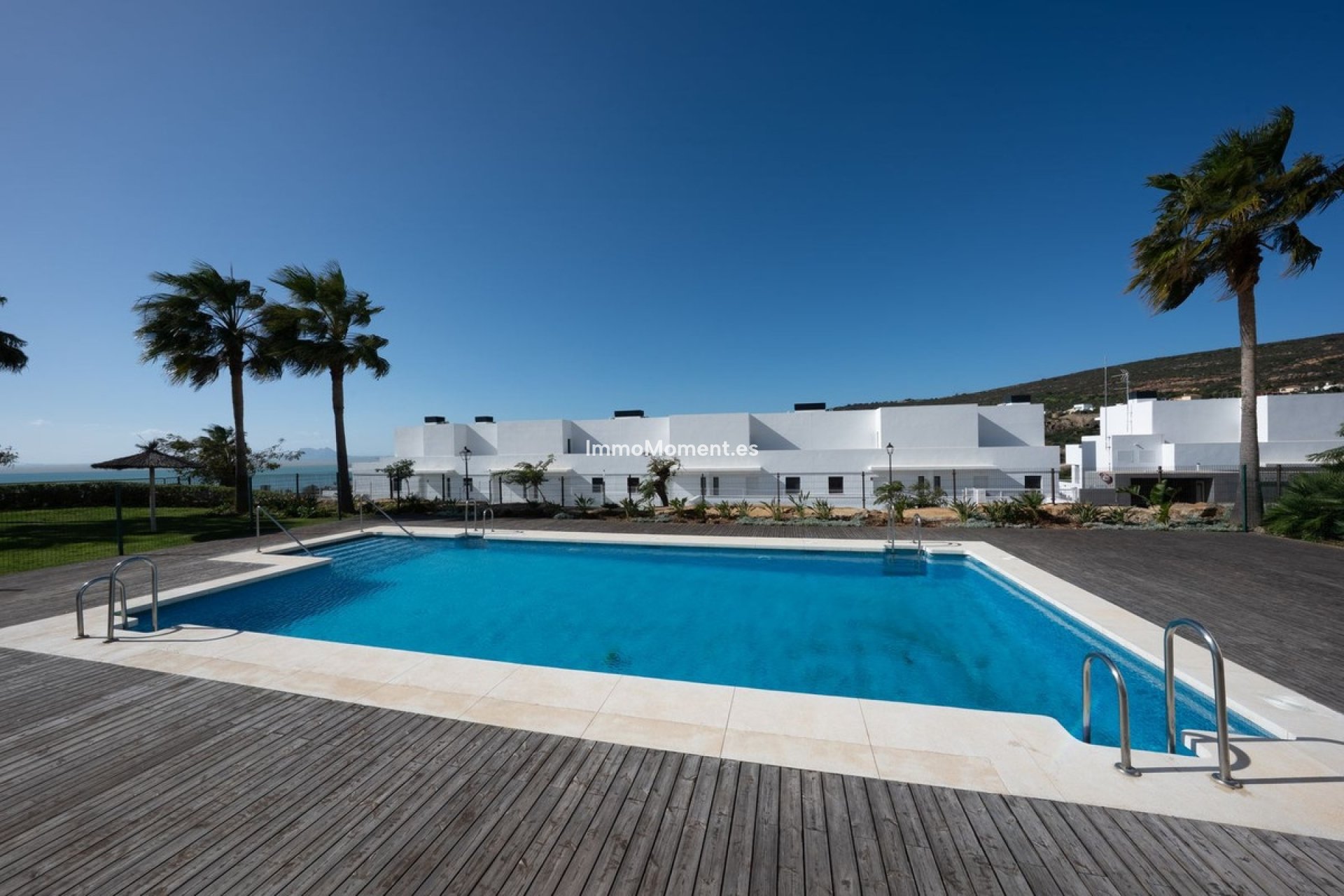 Revente - Maison mitoyenne - Manilva