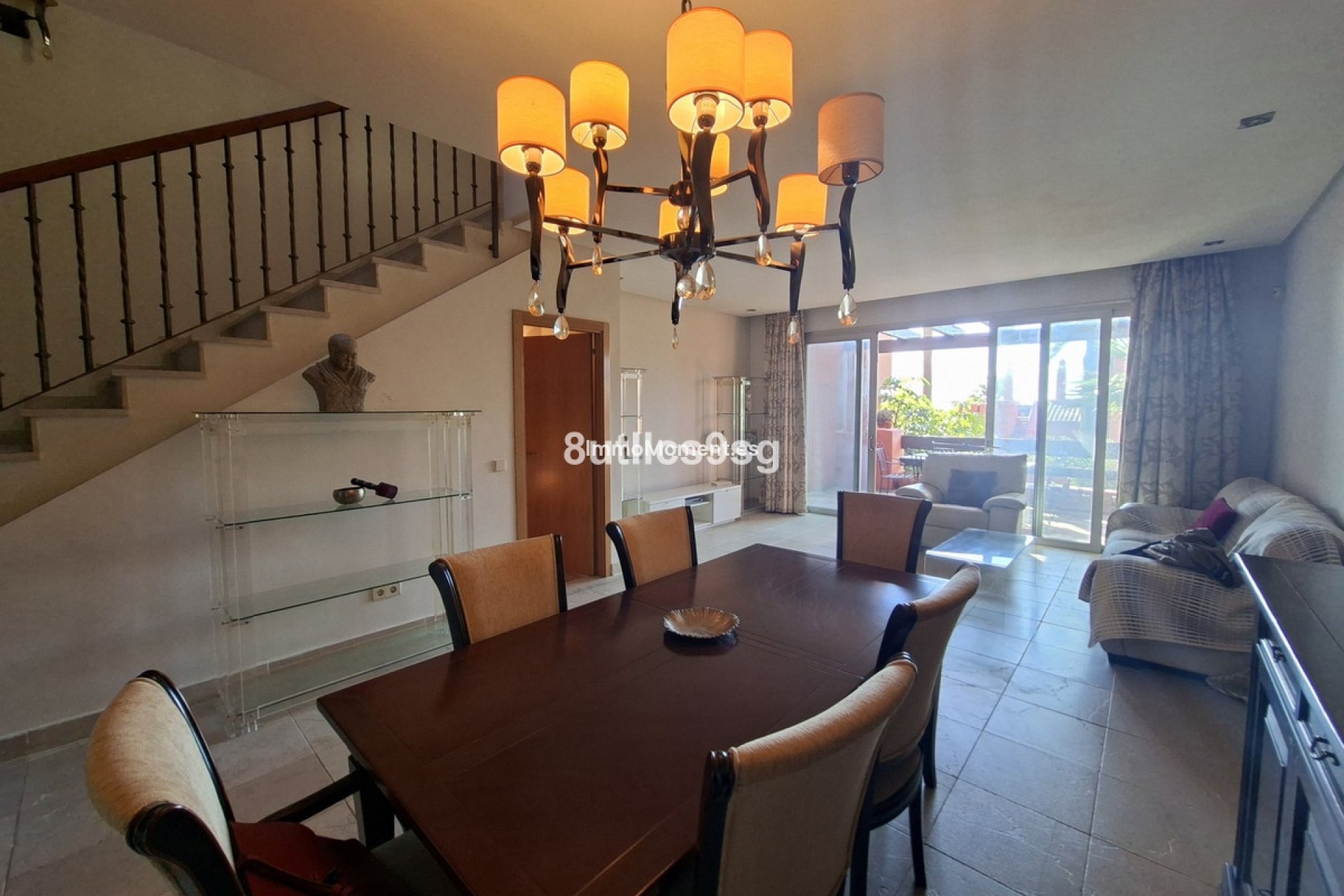 Revente - Maison mitoyenne - Manilva