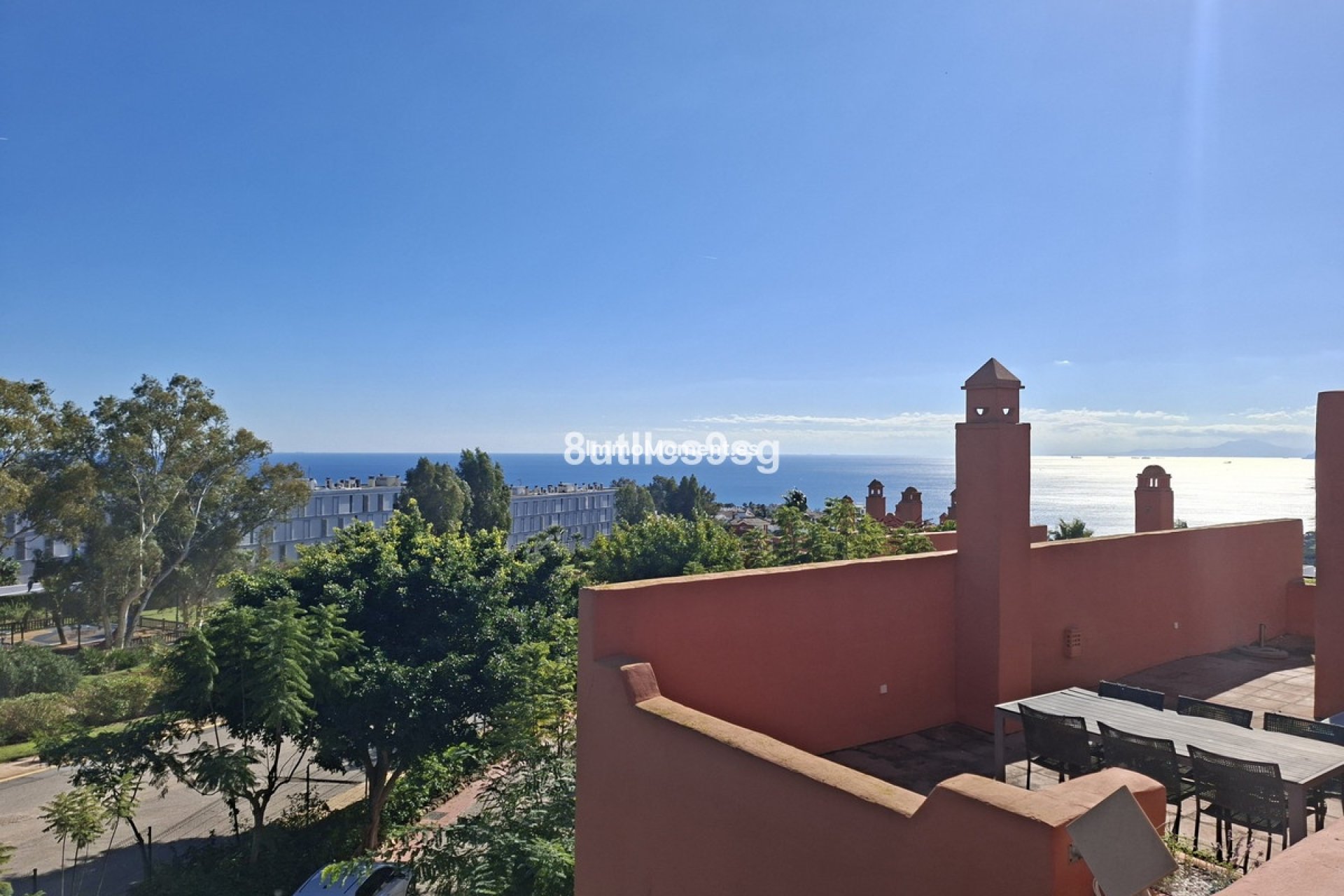 Revente - Maison mitoyenne - Manilva