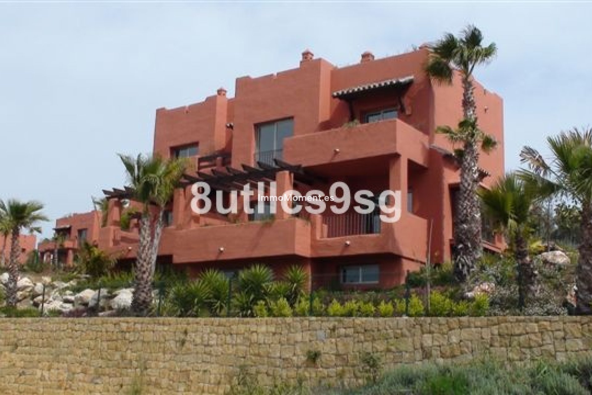 Revente - Maison mitoyenne - Manilva