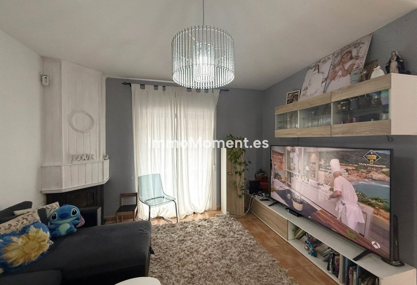 Revente - Maison mitoyenne - Manilva