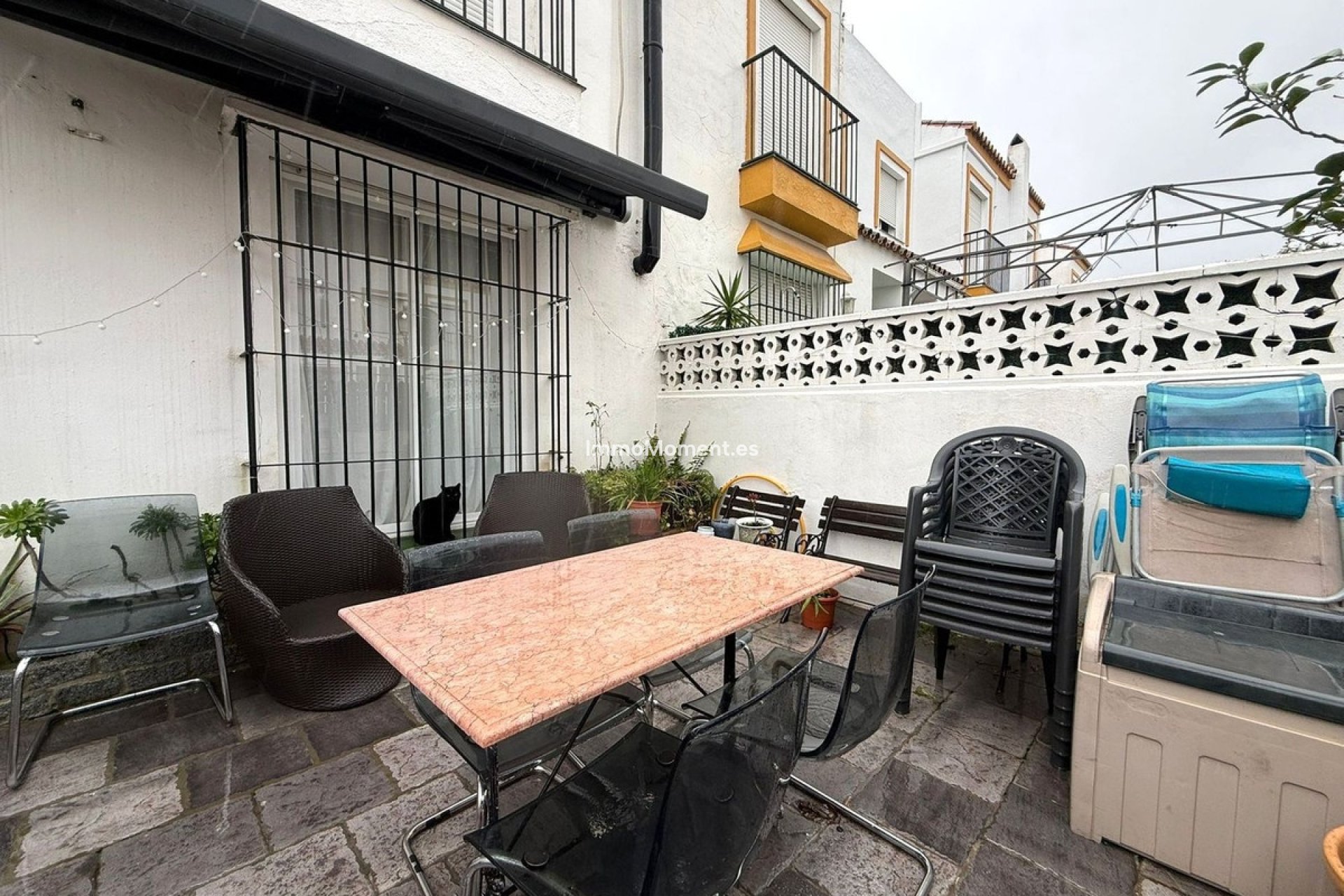 Revente - Maison mitoyenne - Manilva